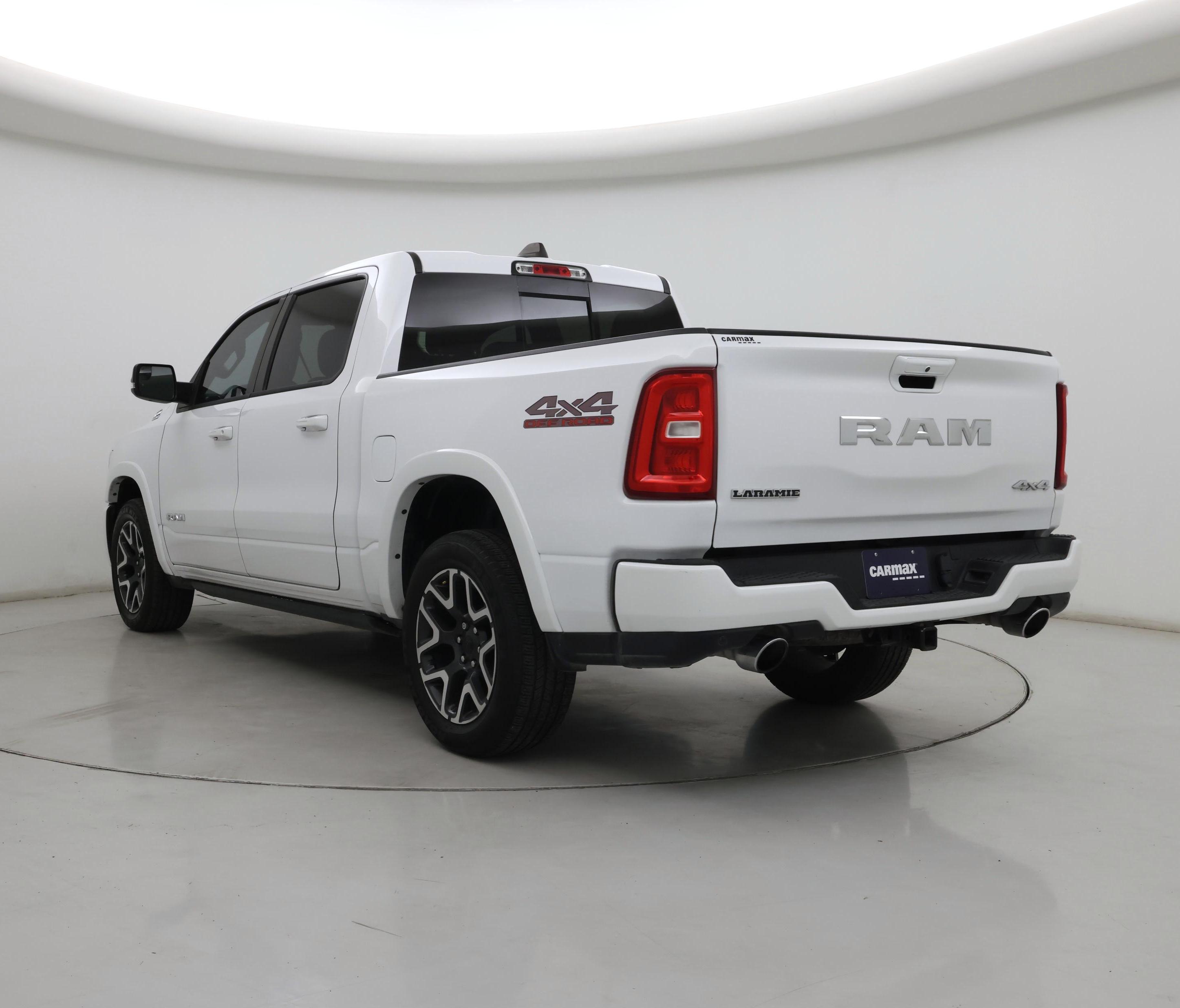 Thumbnail: 2025 RAM 1500 - 2