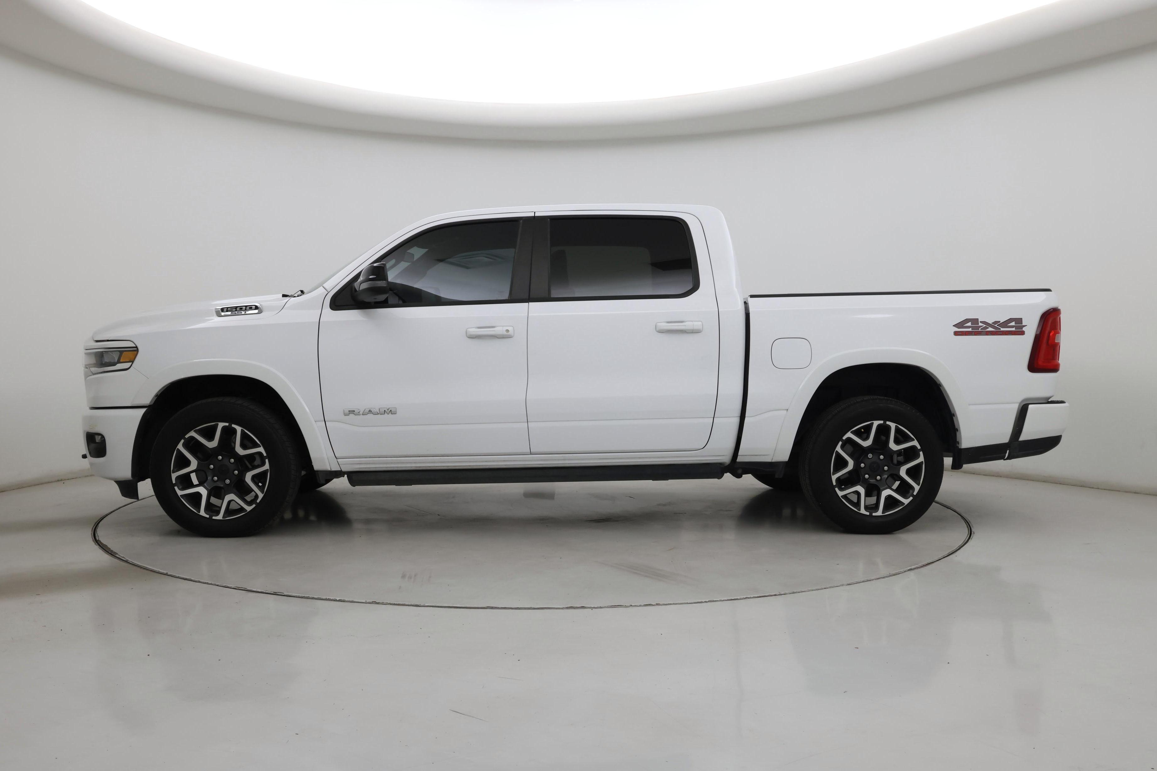 Thumbnail: 2025 RAM 1500 - 3