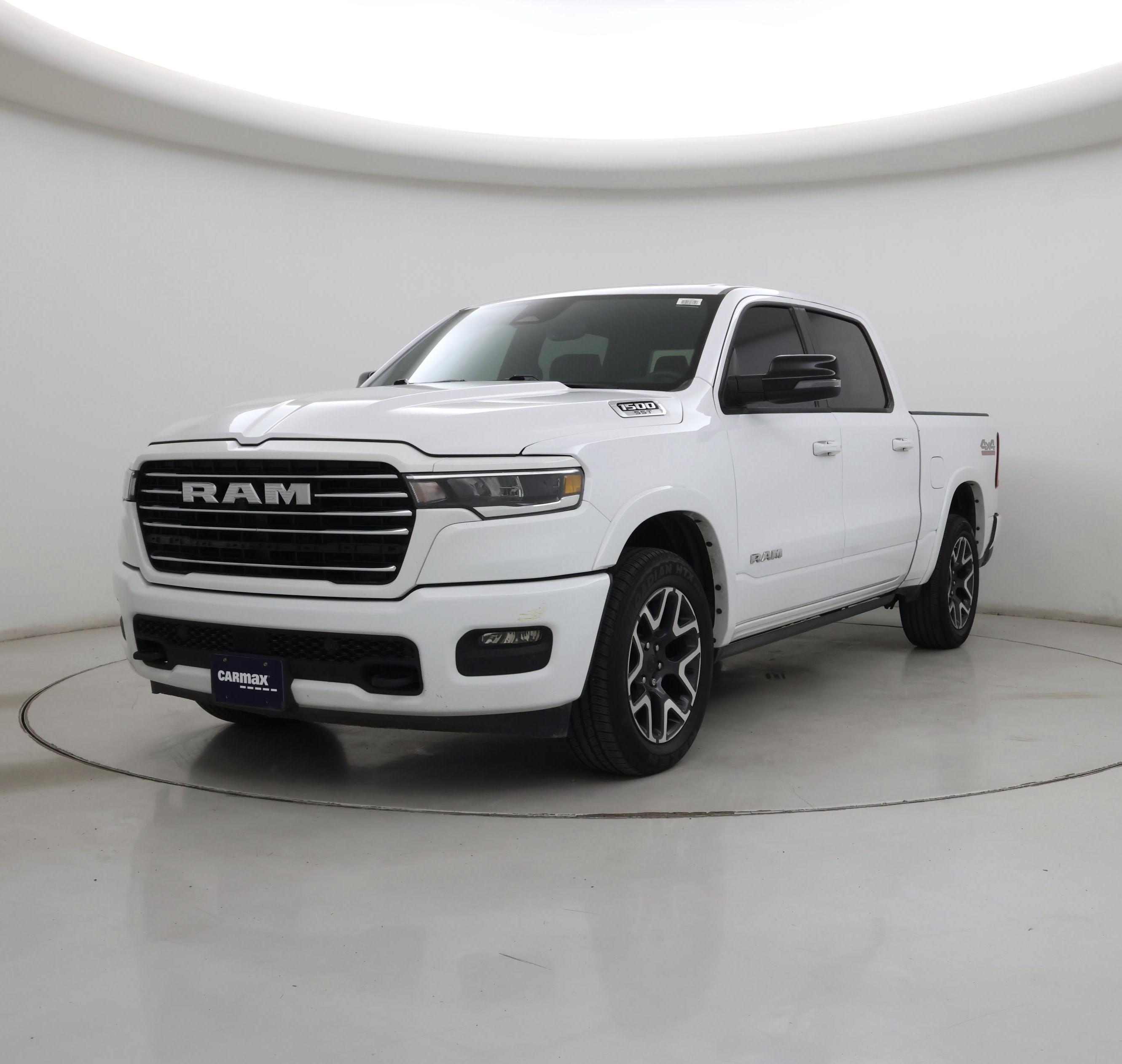 Thumbnail: 2025 RAM 1500 - 4
