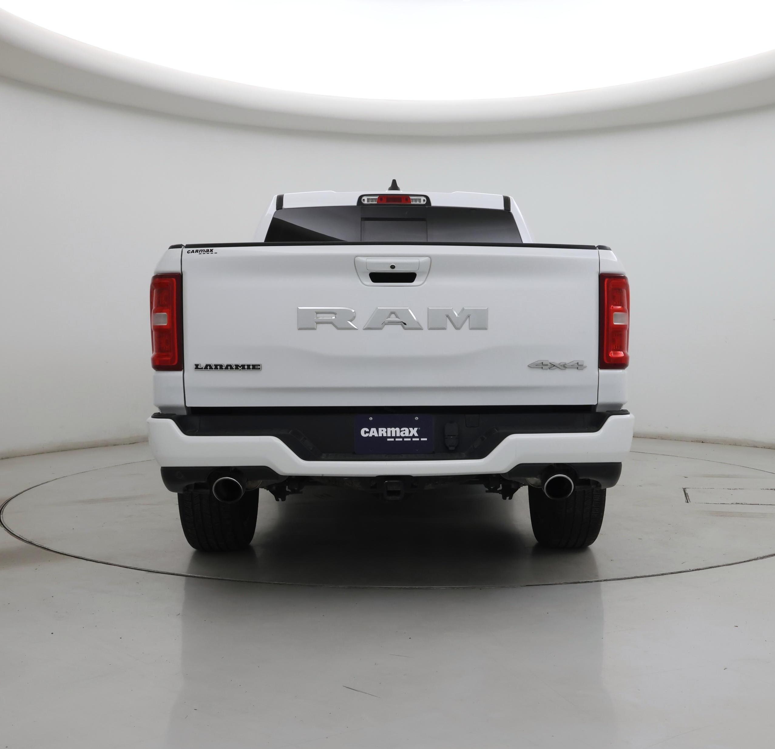 Thumbnail: 2025 RAM 1500 - 6