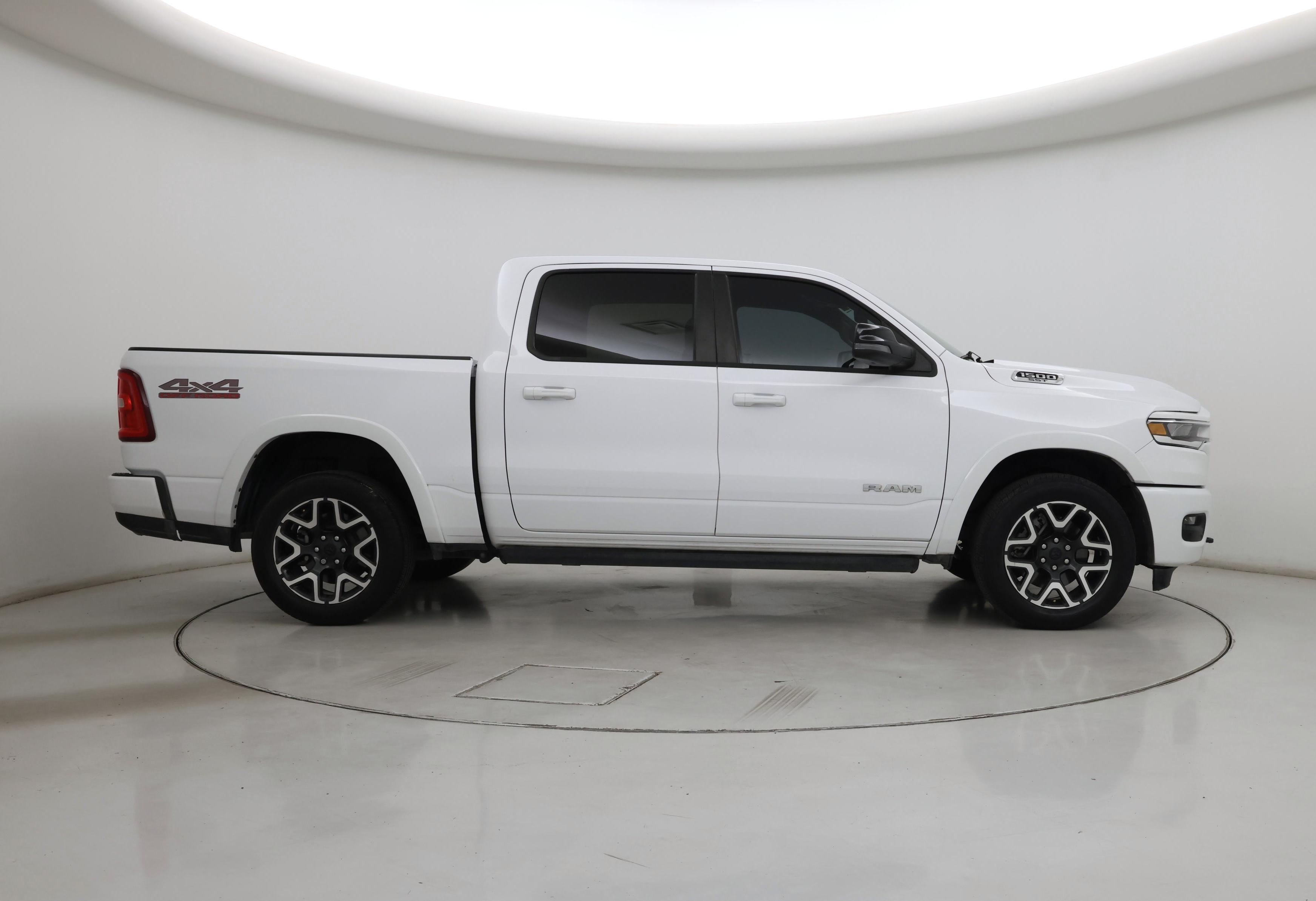 Thumbnail: 2025 RAM 1500 - 7