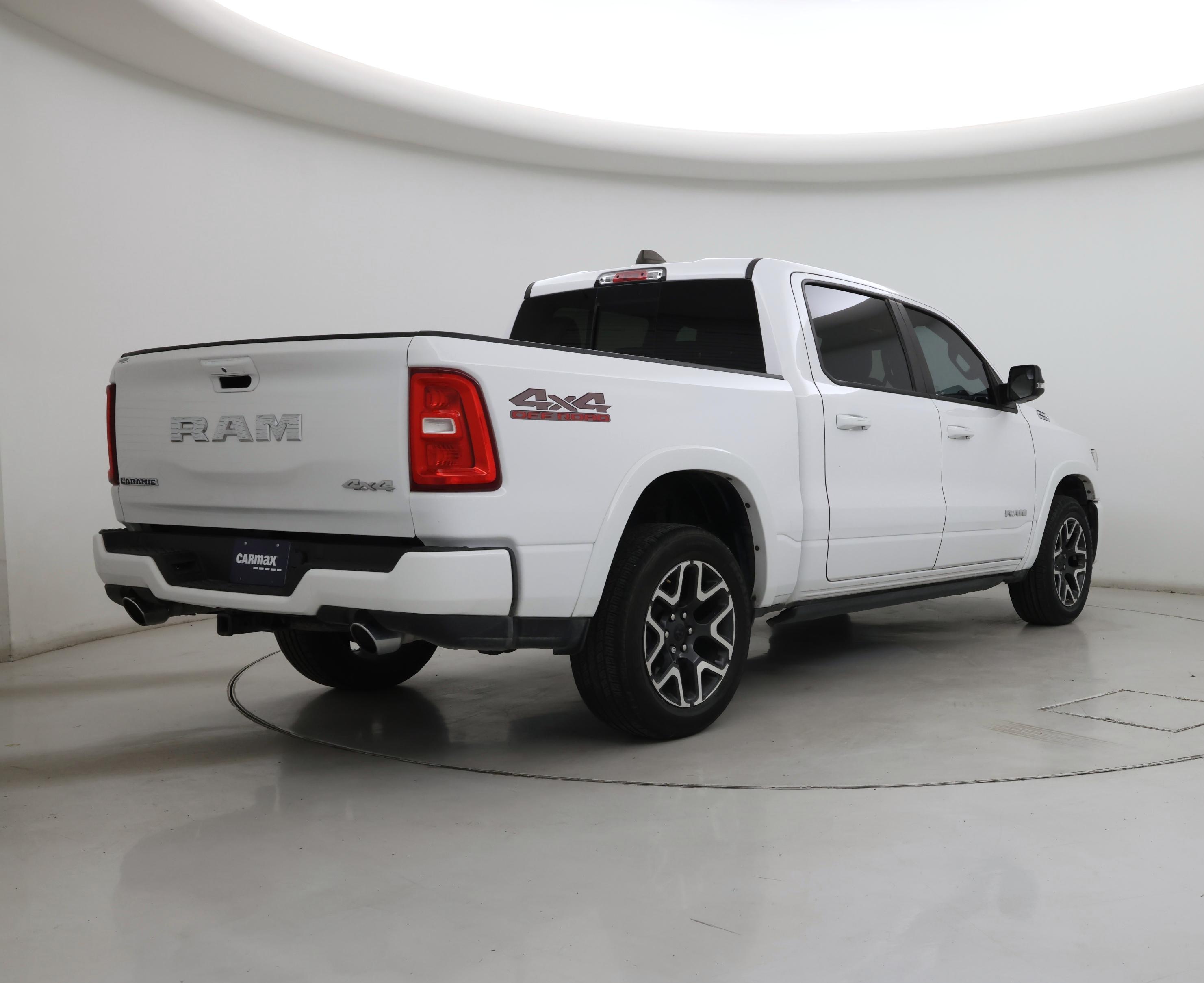 Thumbnail: 2025 RAM 1500 - 8