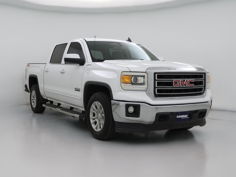 2015 GMC Sierra 1500 SLE -
                  El Paso, TX