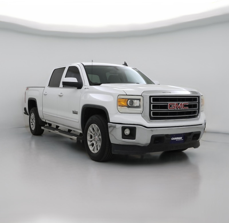 2015 GMC Sierra 1500 SLE