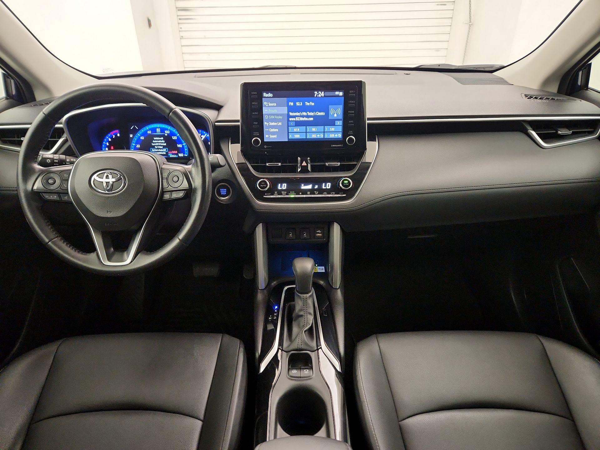 Thumbnail: 2022 Toyota Corolla Cross - 9