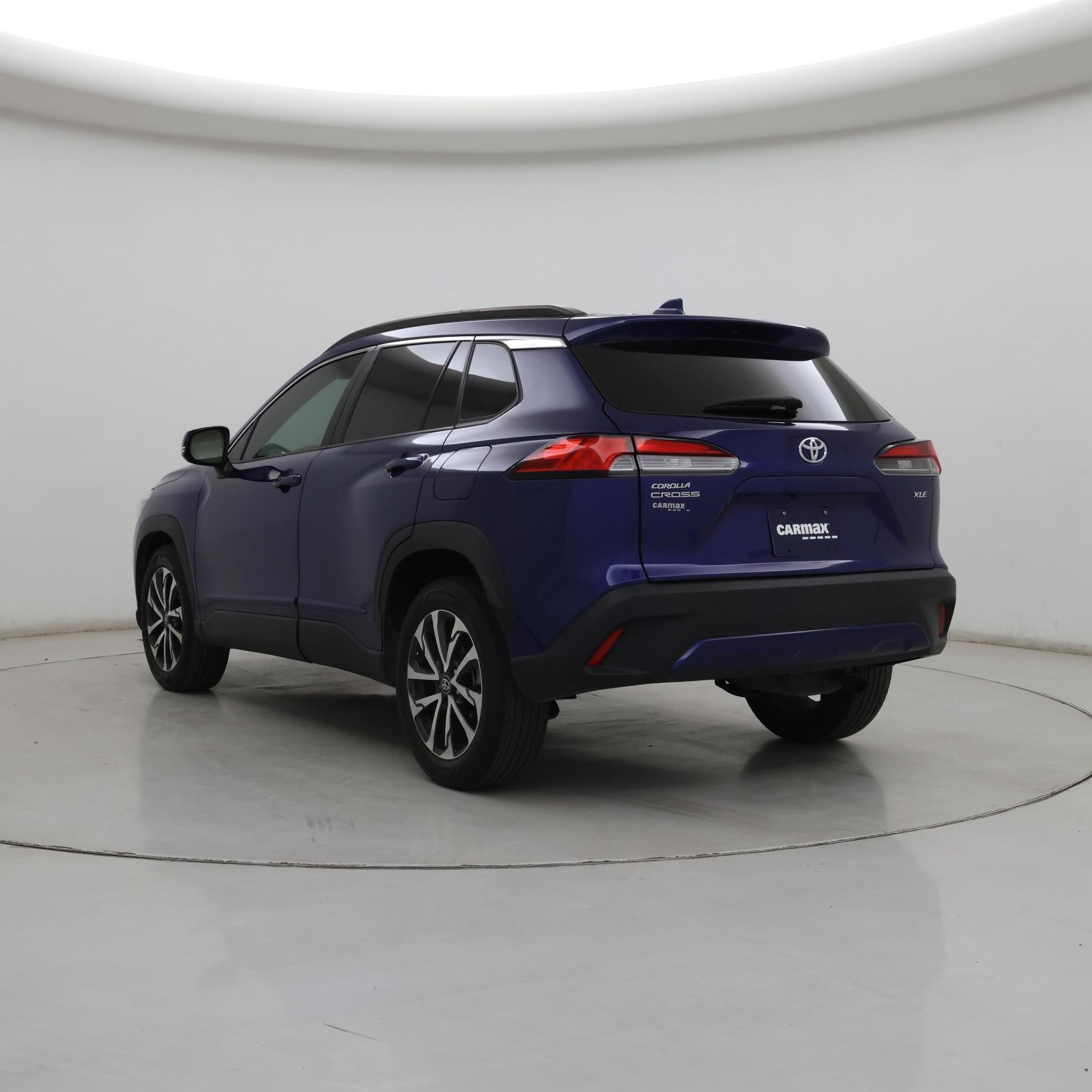 Thumbnail: 2022 Toyota Corolla Cross - 2