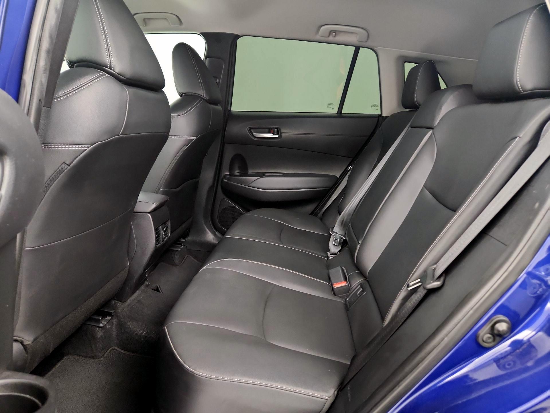 Thumbnail: 2022 Toyota Corolla Cross - 19