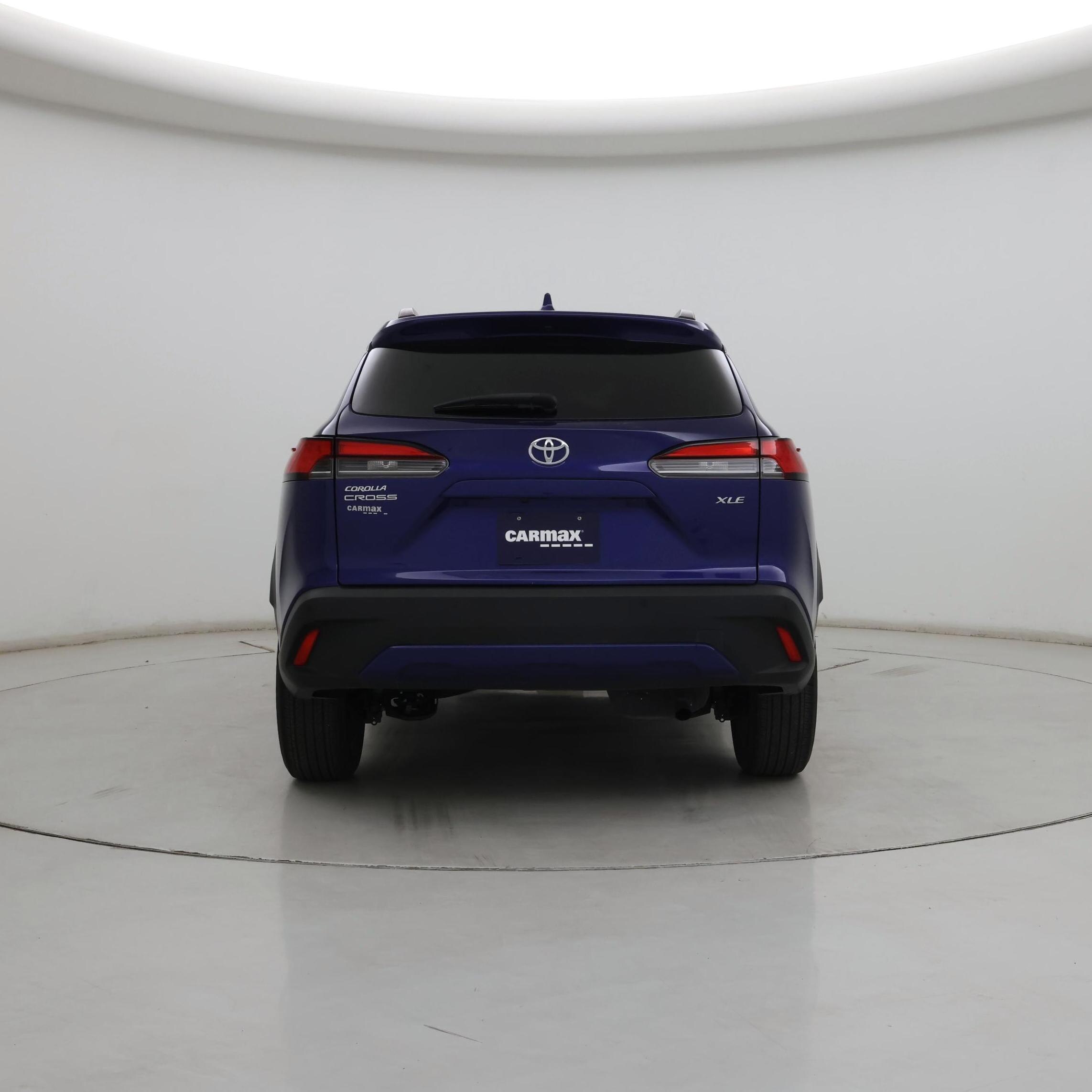 Thumbnail: 2022 Toyota Corolla Cross - 6