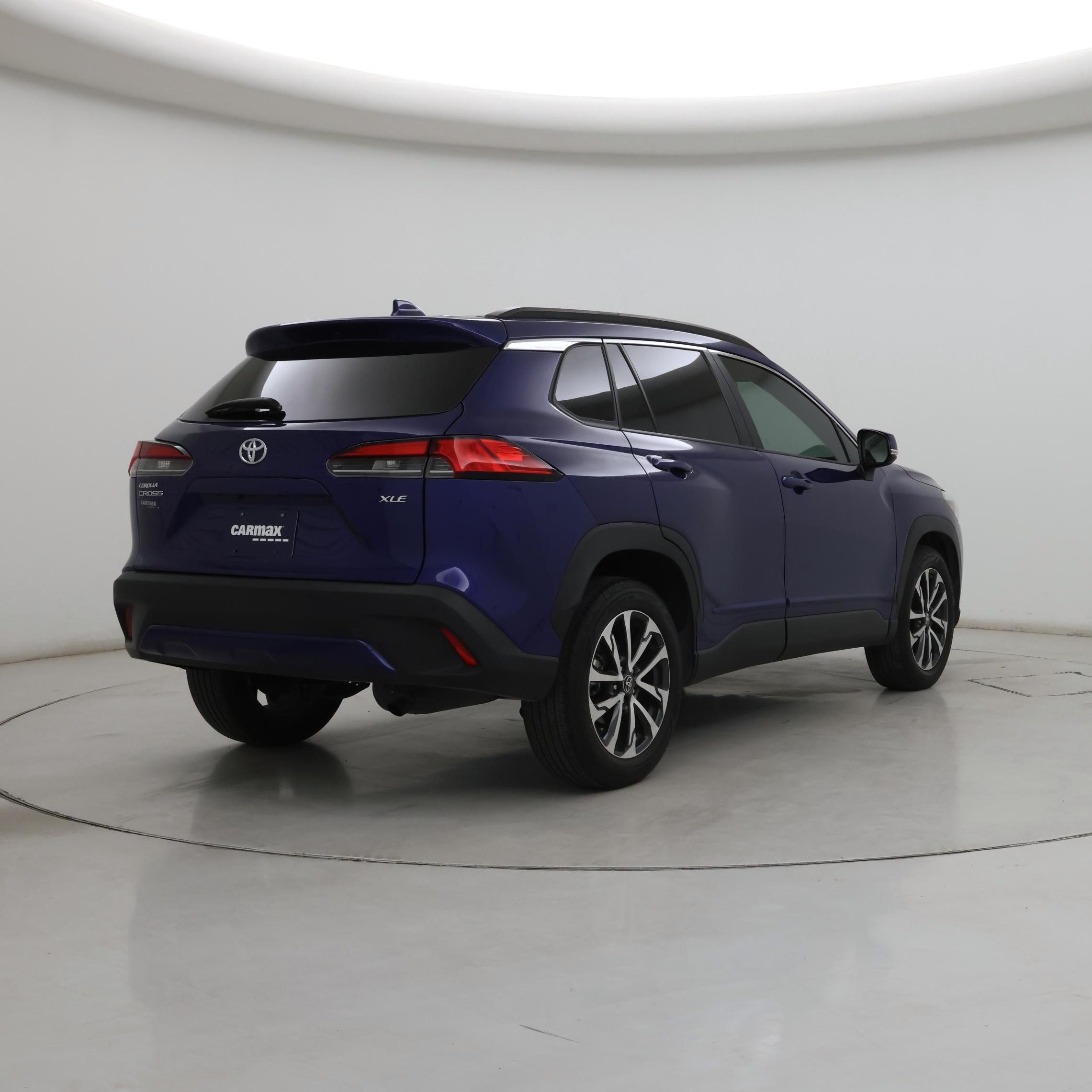 Thumbnail: 2022 Toyota Corolla Cross - 8