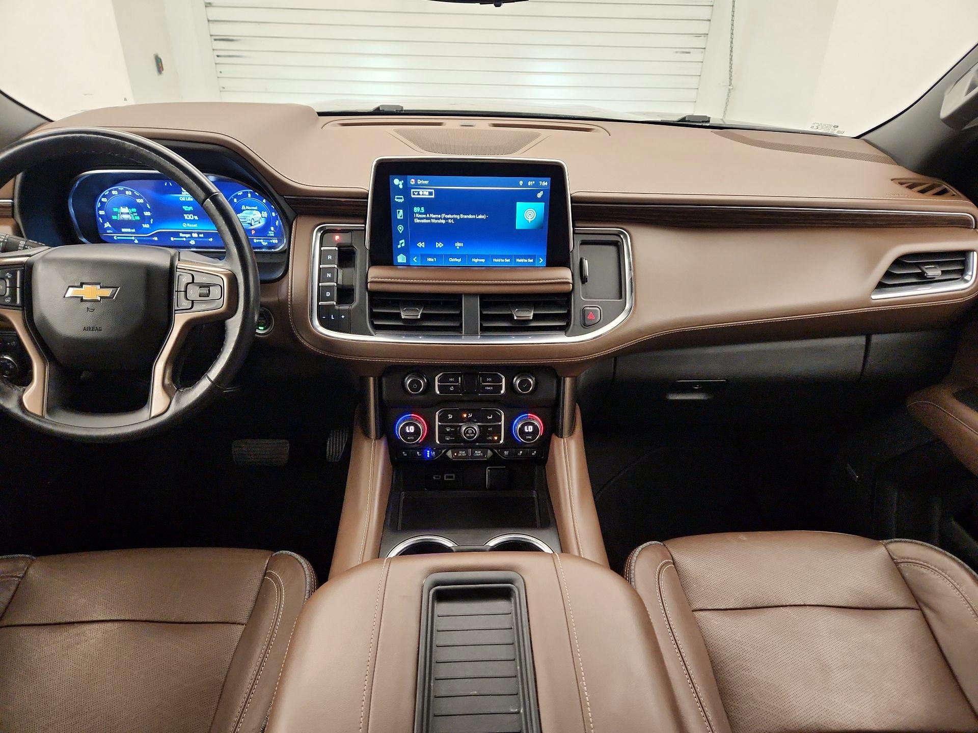 Thumbnail: 2023 Chevrolet Tahoe - 9