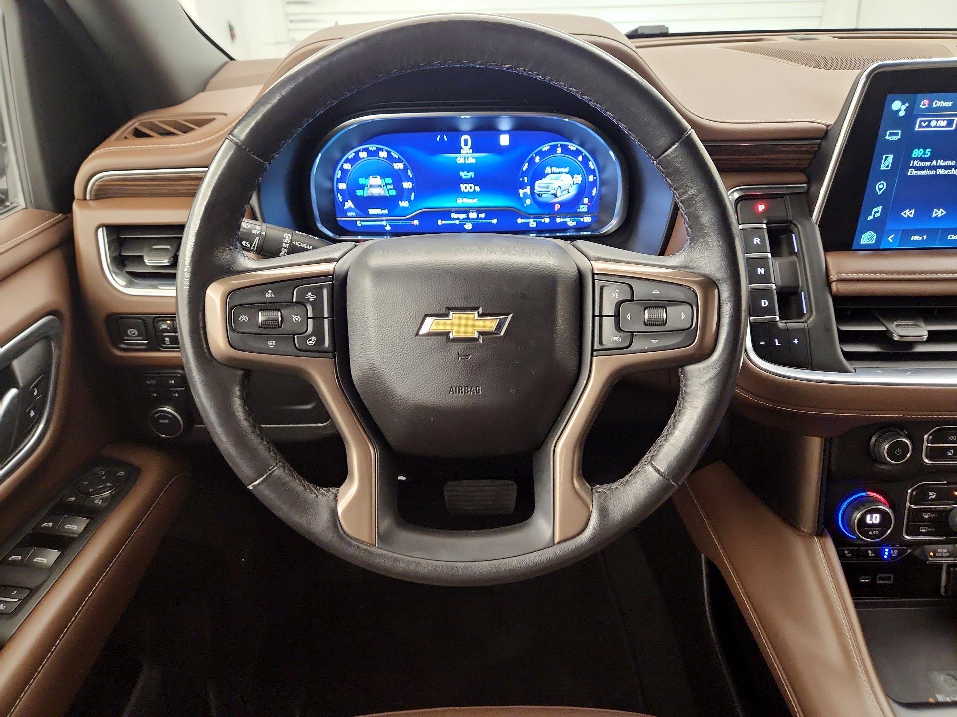 Thumbnail: 2023 Chevrolet Tahoe - 10