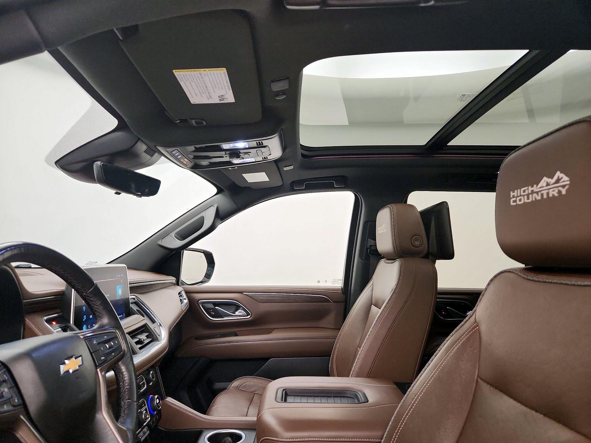 Thumbnail: 2023 Chevrolet Tahoe - 19