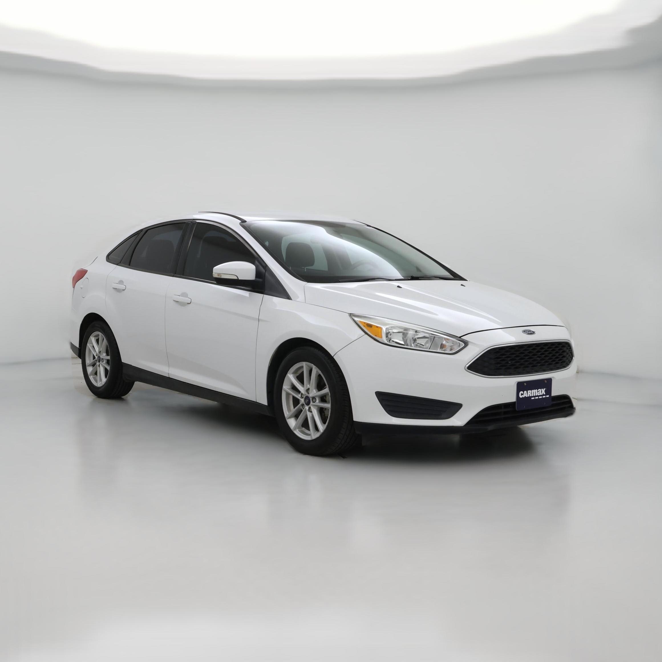 Thumbnail: 2015 Ford Focus - 1