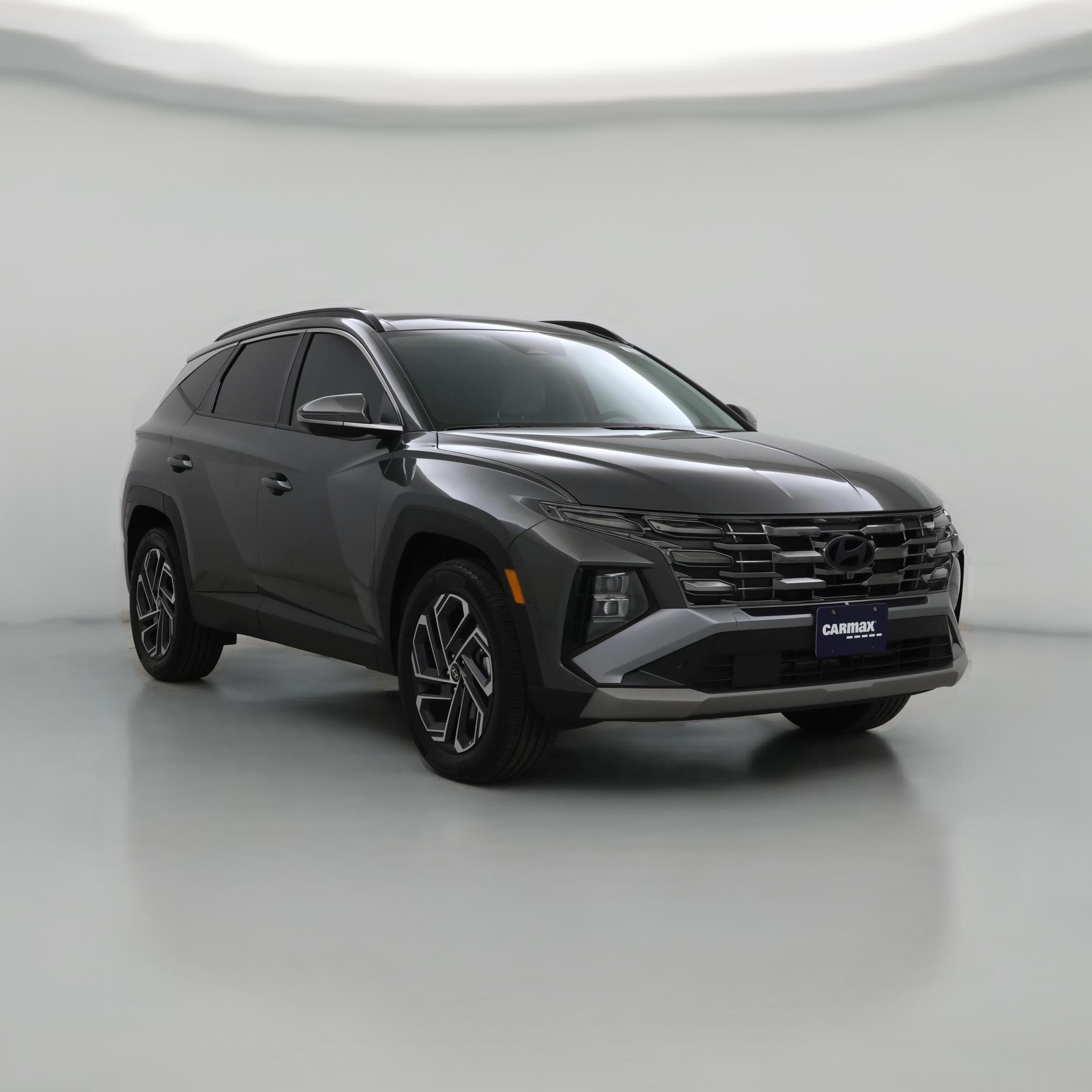 Thumbnail: 2025 Hyundai Tucson - 1