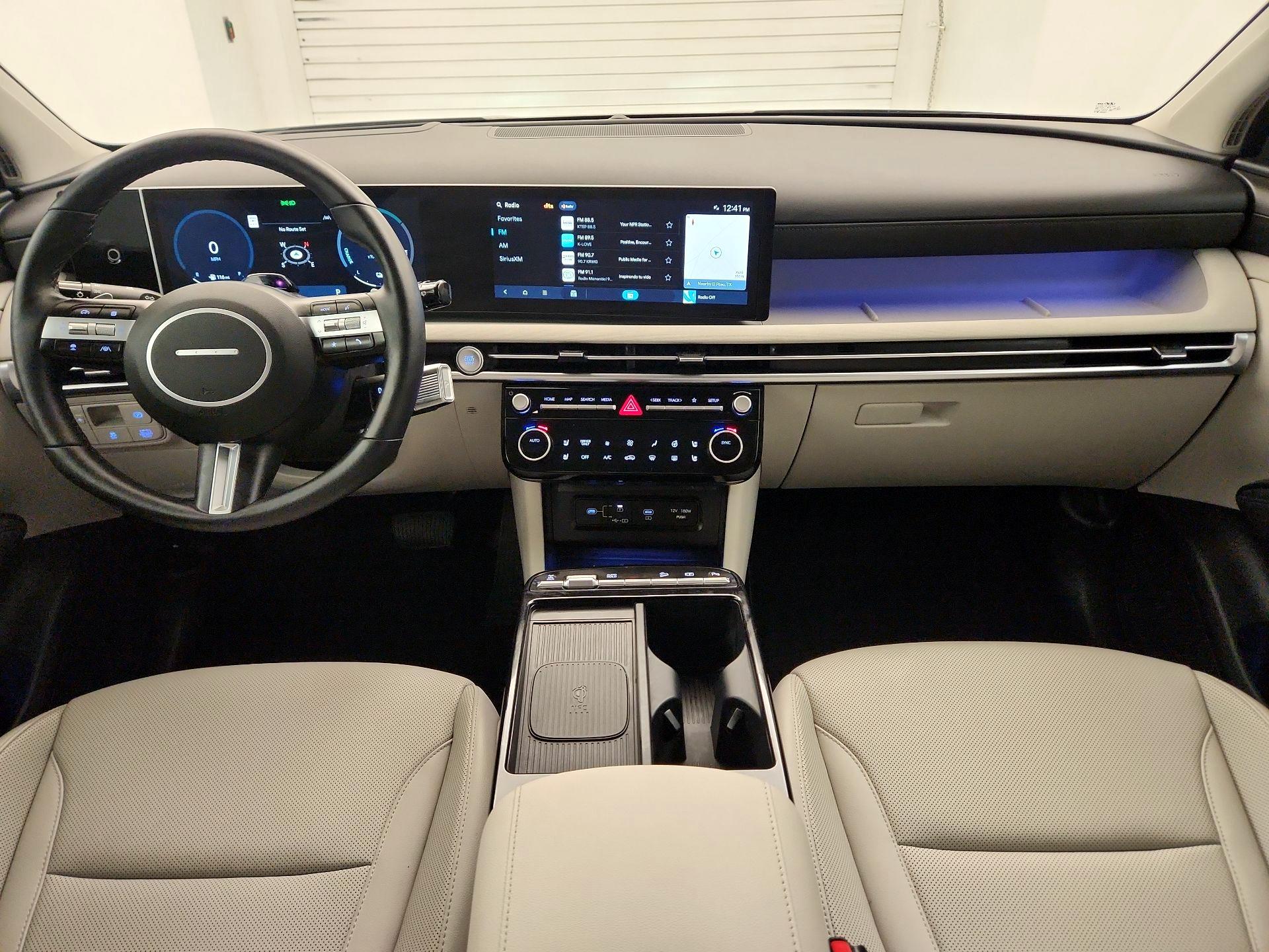 Thumbnail: 2025 Hyundai Tucson - 9