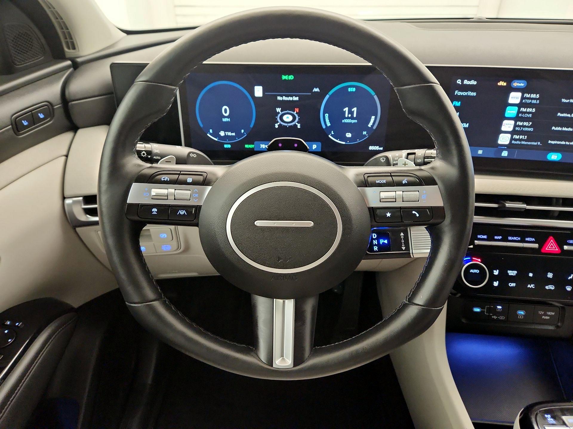 Thumbnail: 2025 Hyundai Tucson - 10