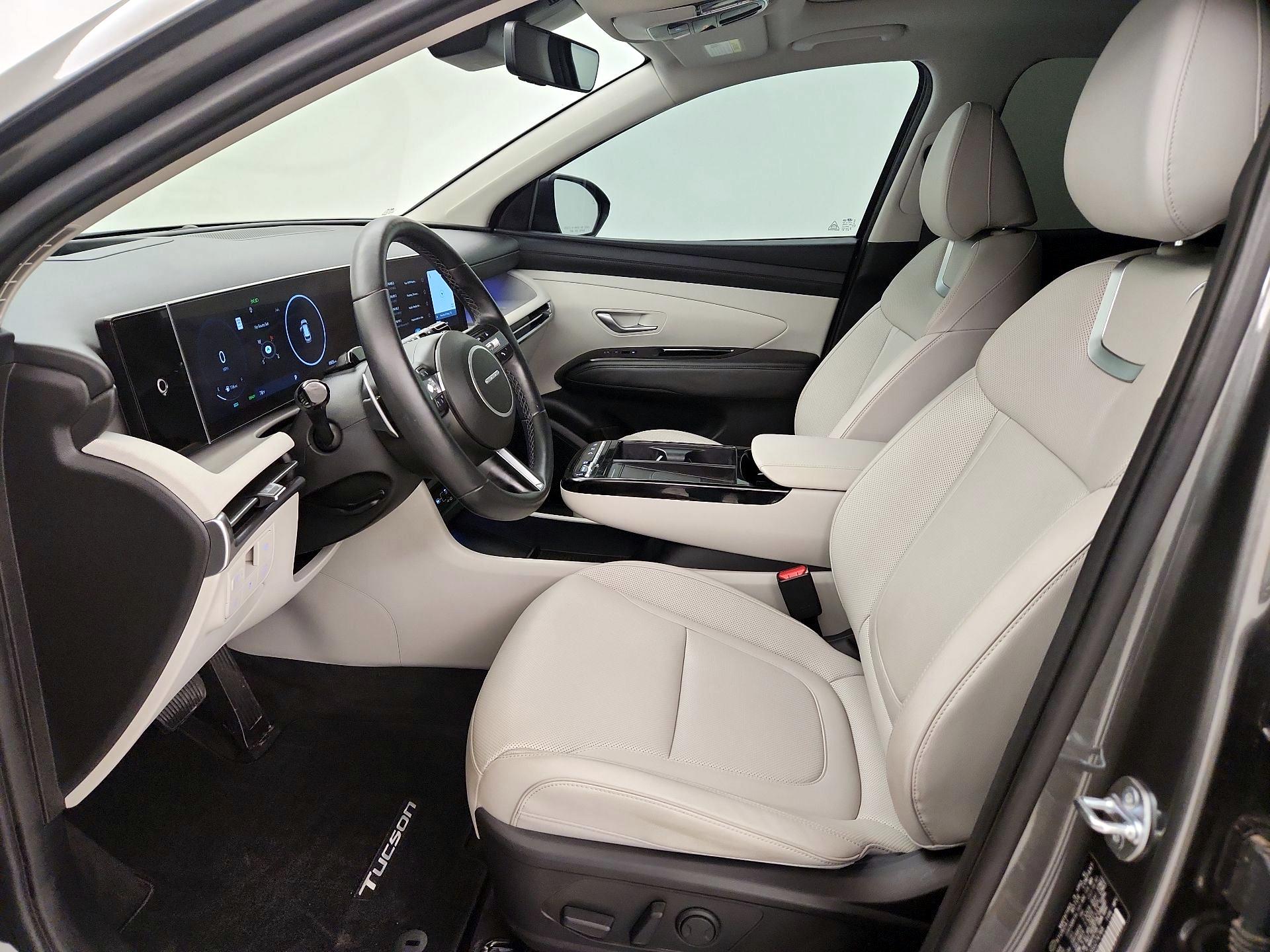 Thumbnail: 2025 Hyundai Tucson - 11