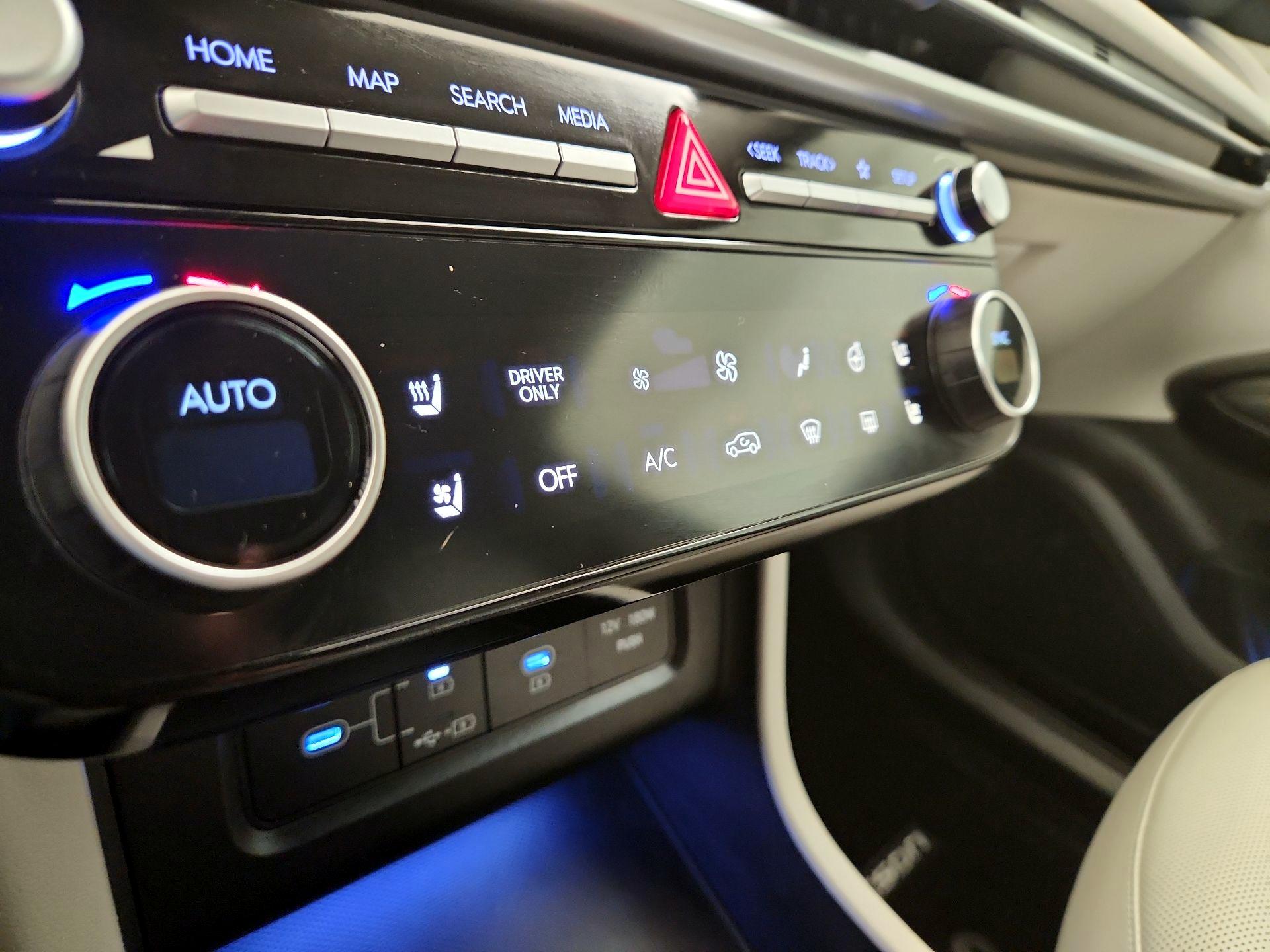 Thumbnail: 2025 Hyundai Tucson - 17