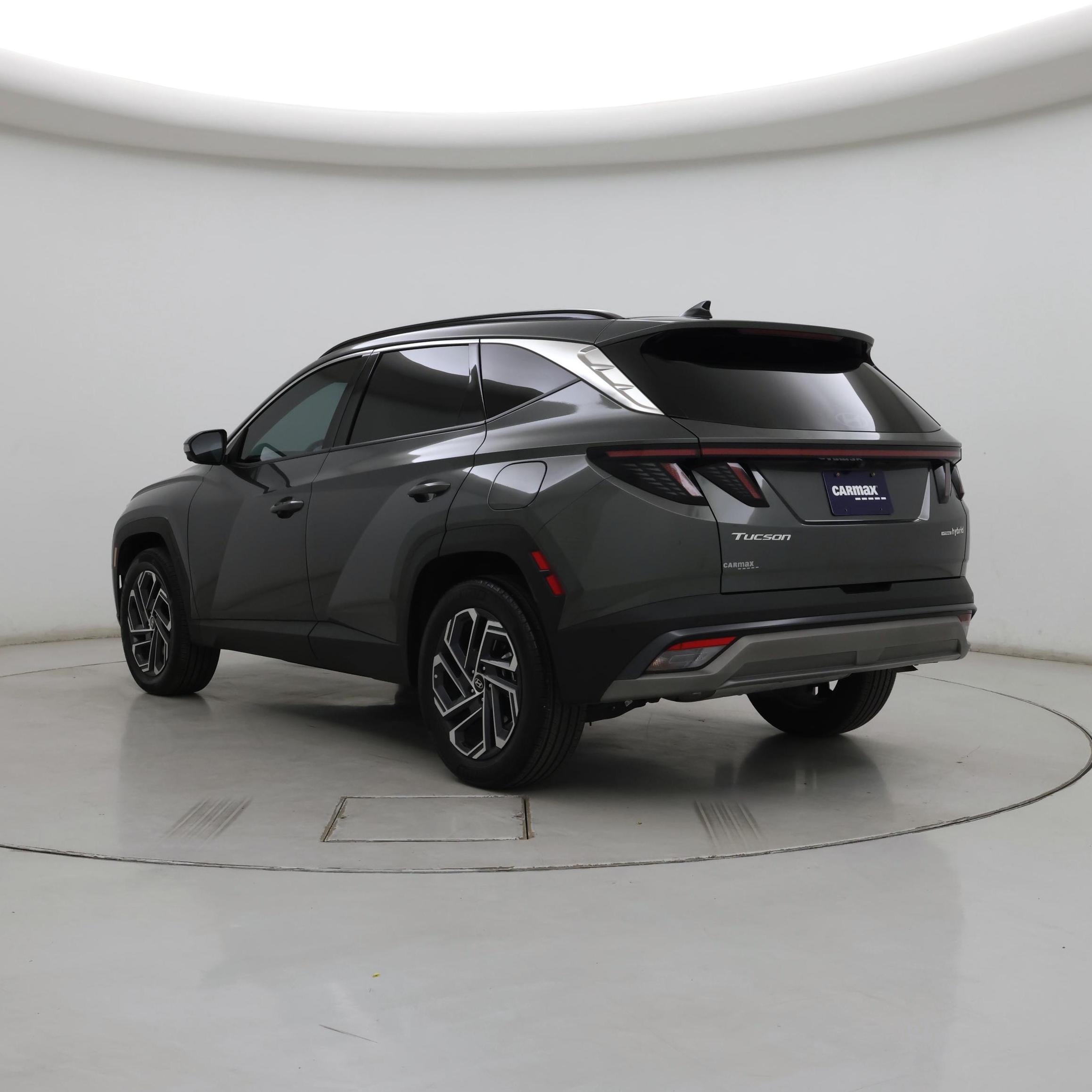 Thumbnail: 2025 Hyundai Tucson - 2