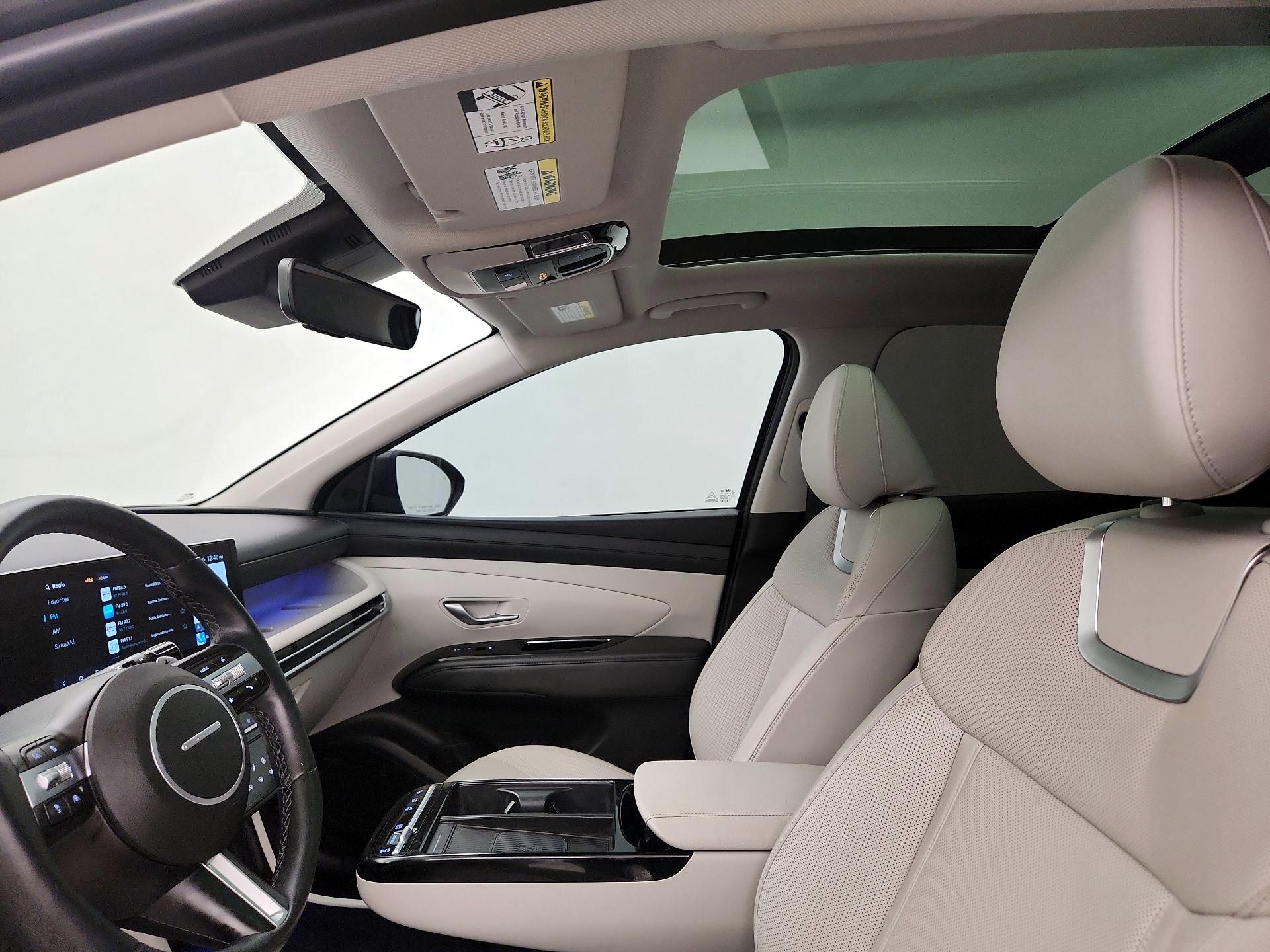 Thumbnail: 2025 Hyundai Tucson - 20