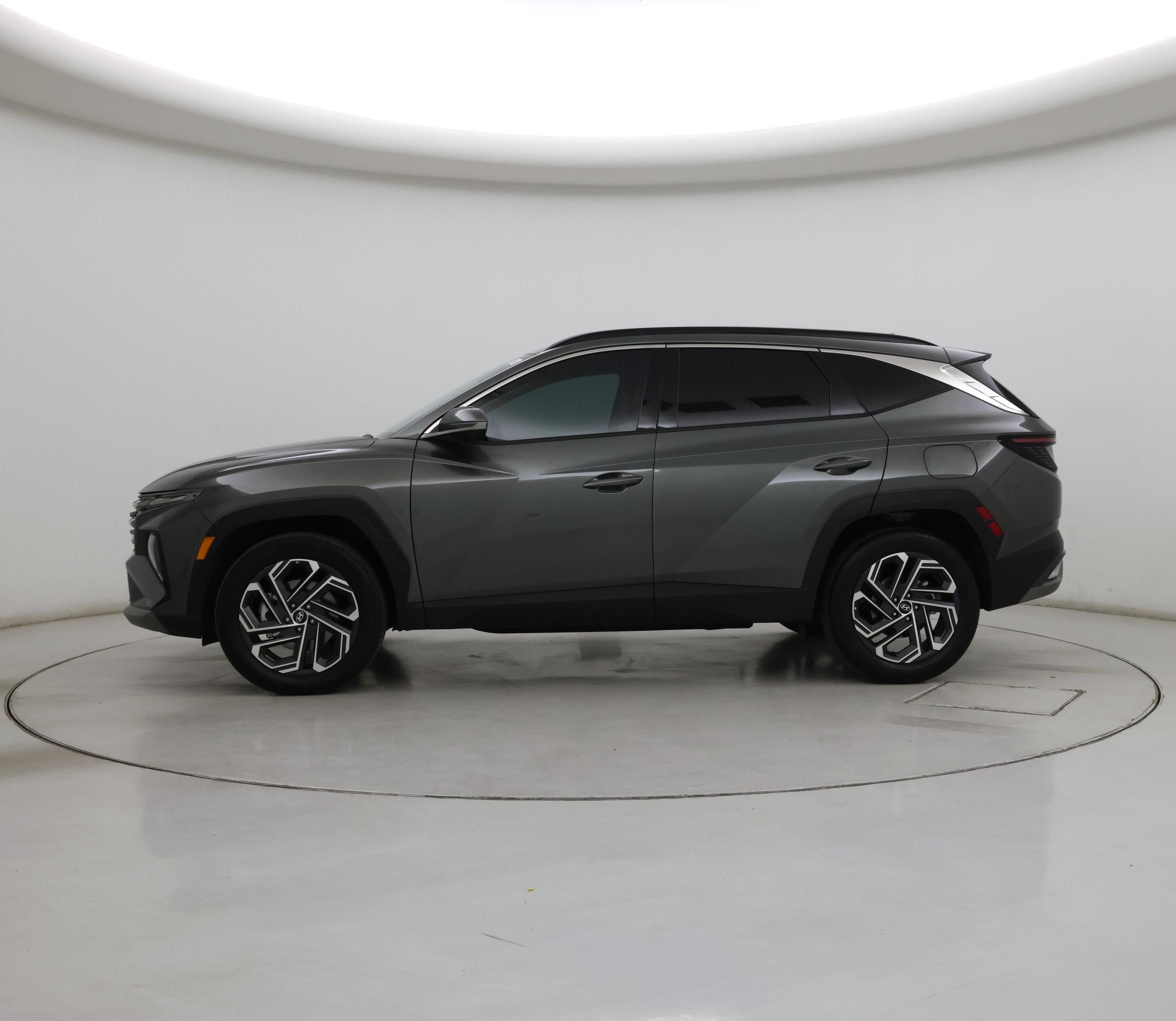 Thumbnail: 2025 Hyundai Tucson - 3