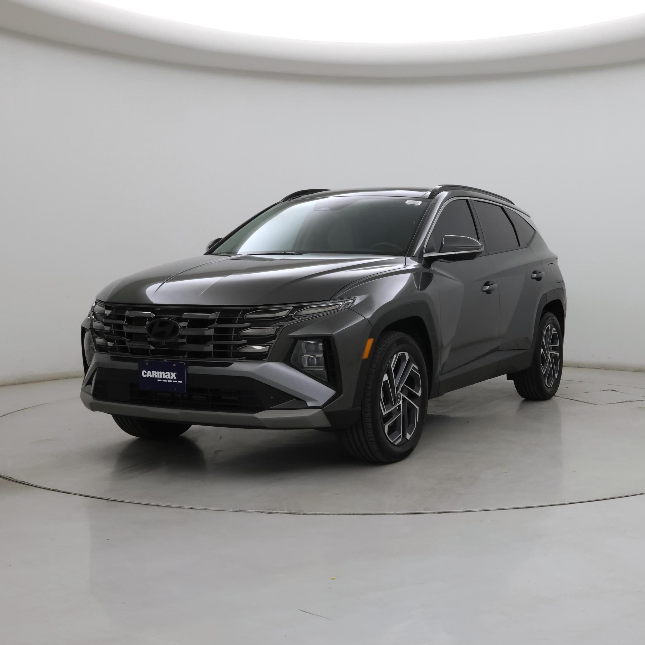 Thumbnail: 2025 Hyundai Tucson - 4