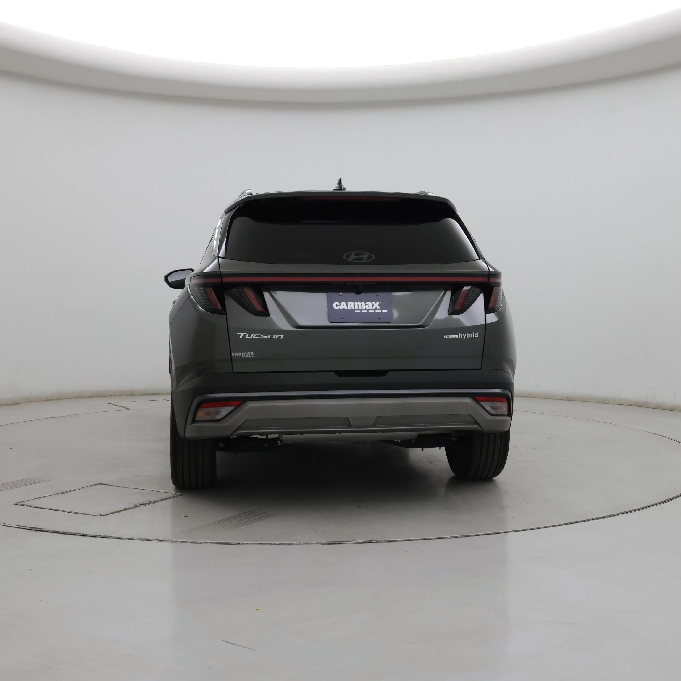 Thumbnail: 2025 Hyundai Tucson - 6