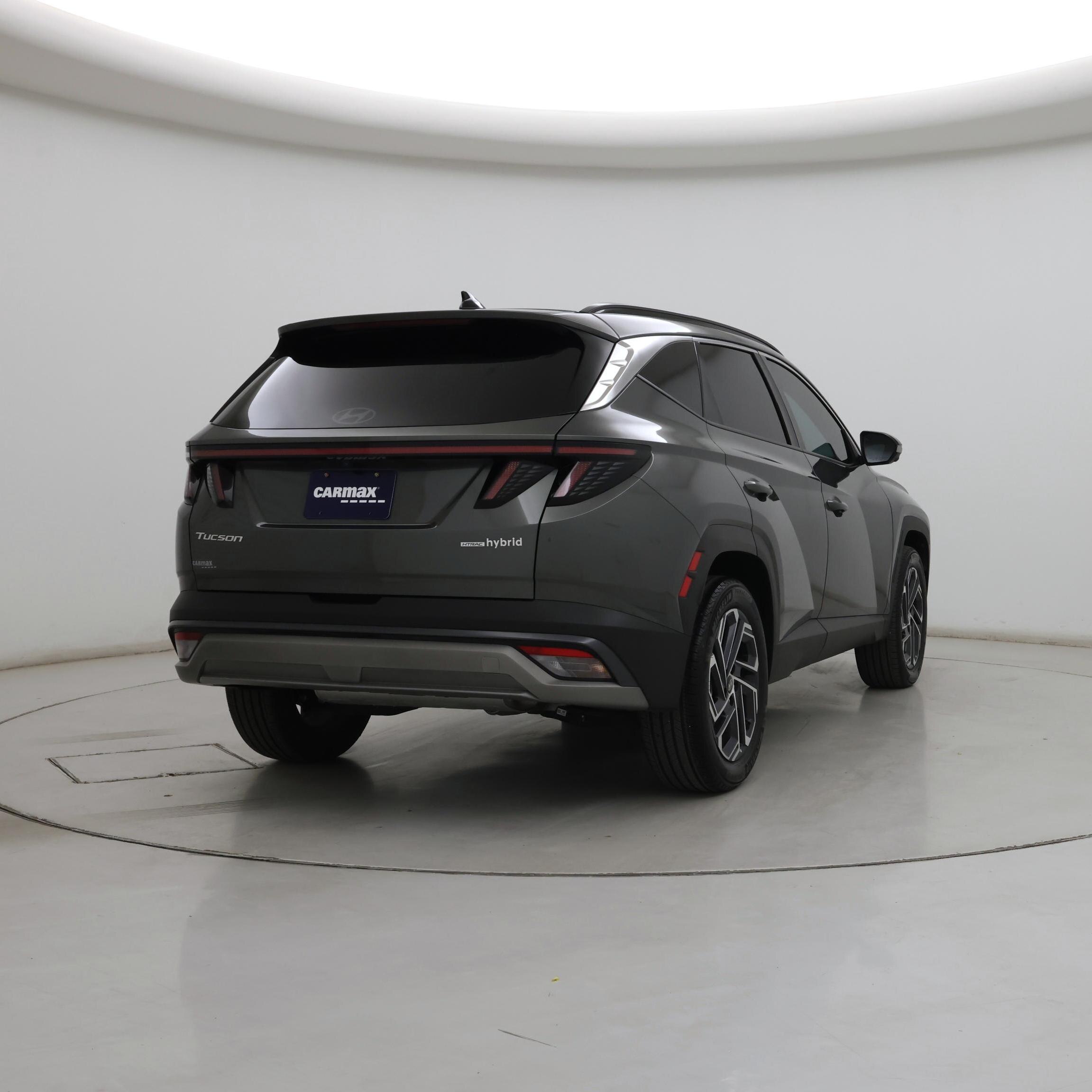 Thumbnail: 2025 Hyundai Tucson - 8