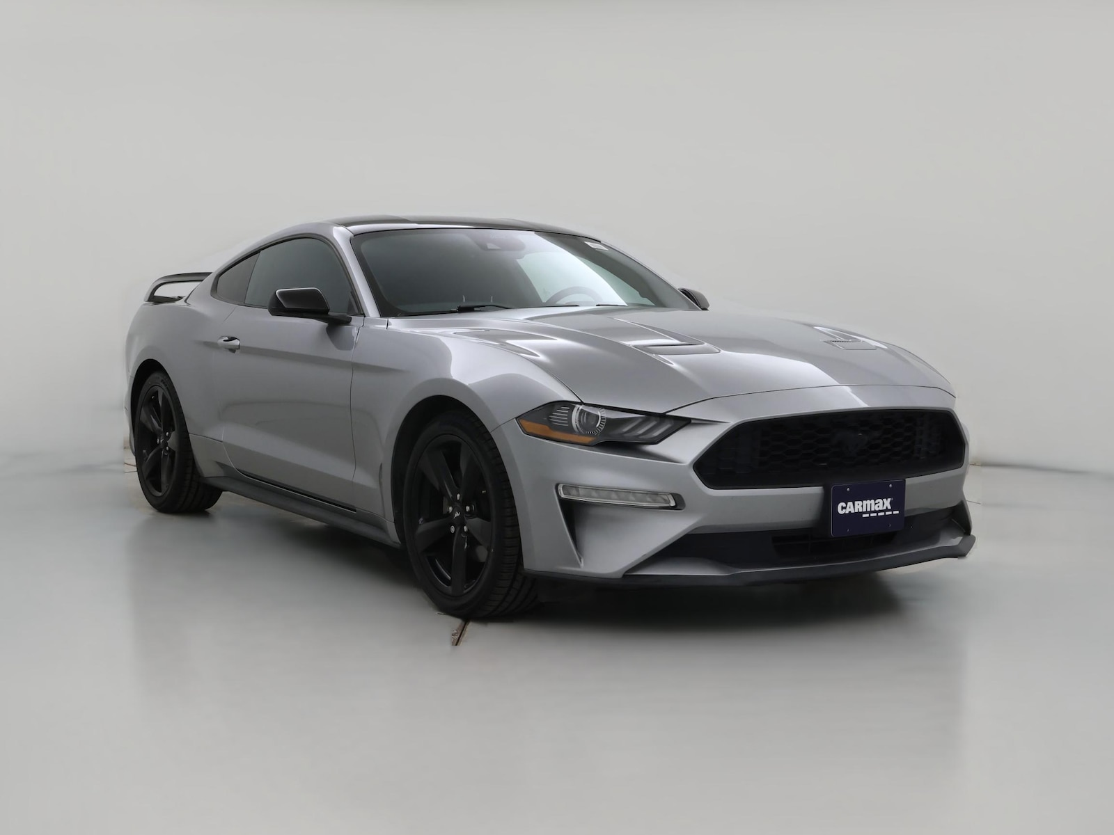 2021 Ford Mustang EcoBoost