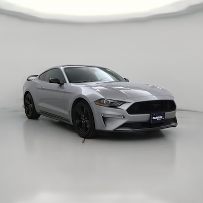 2021 Ford Mustang Ecoboost
