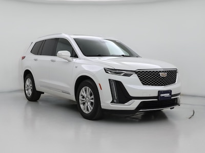 2021 Cadillac XT6 Luxury