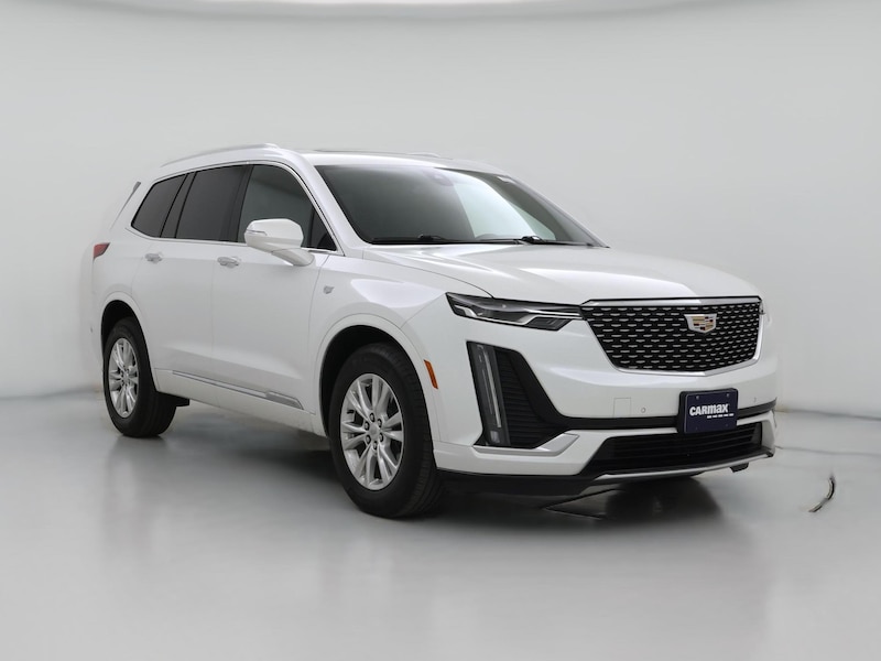 2021 Cadillac XT6 Luxury -
                  El Paso, TX