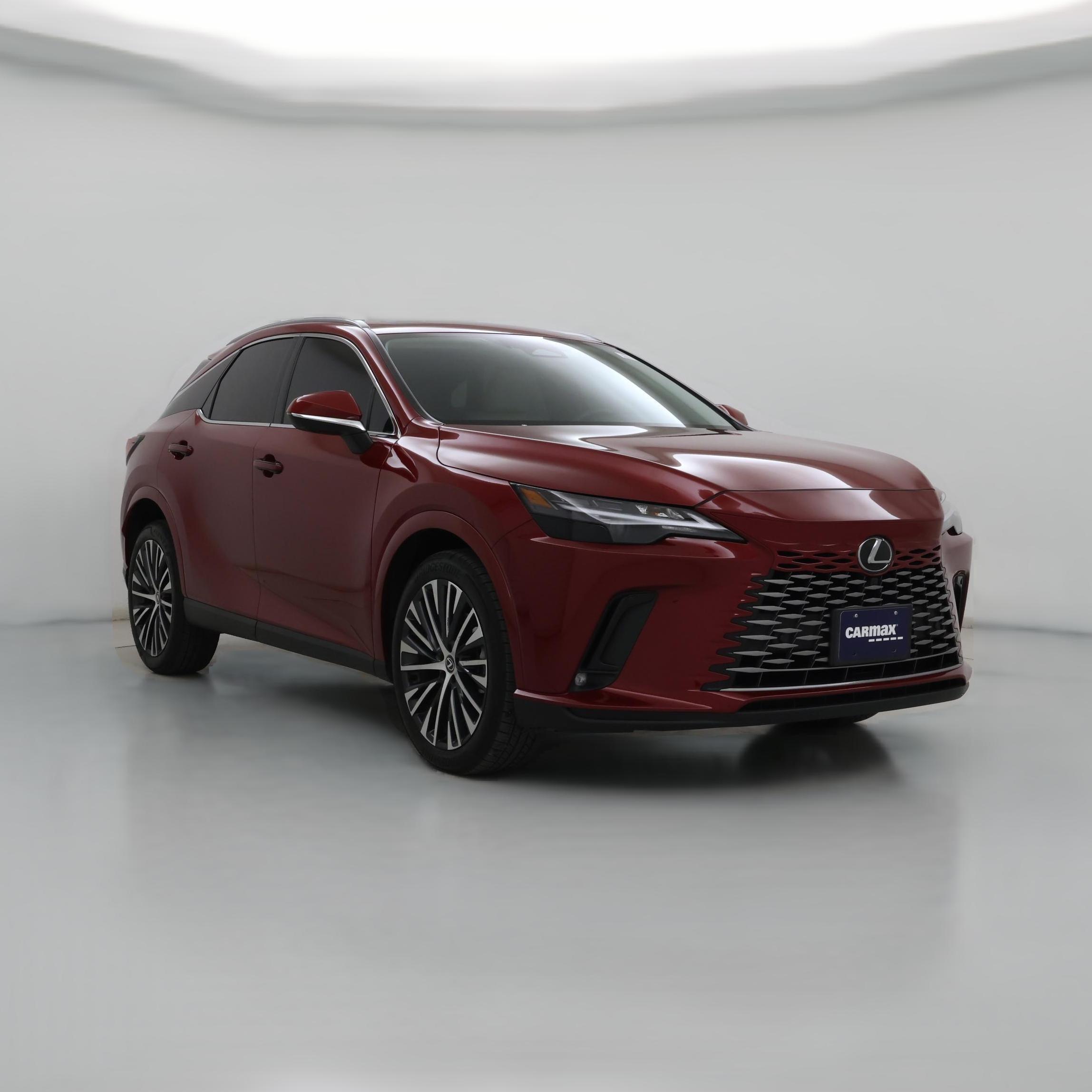 Thumbnail: 2025 Lexus RX - 1
