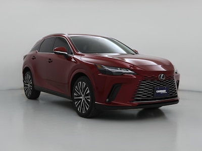 2025 Lexus RX 350 Premium Plus