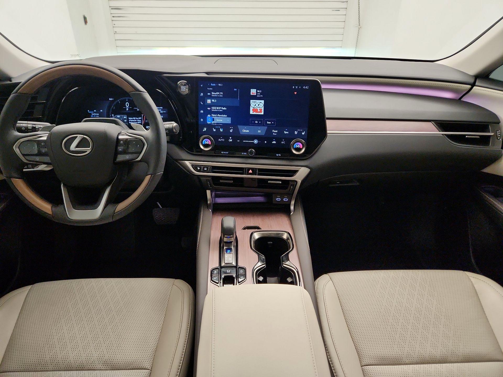 Thumbnail: 2025 Lexus RX - 9