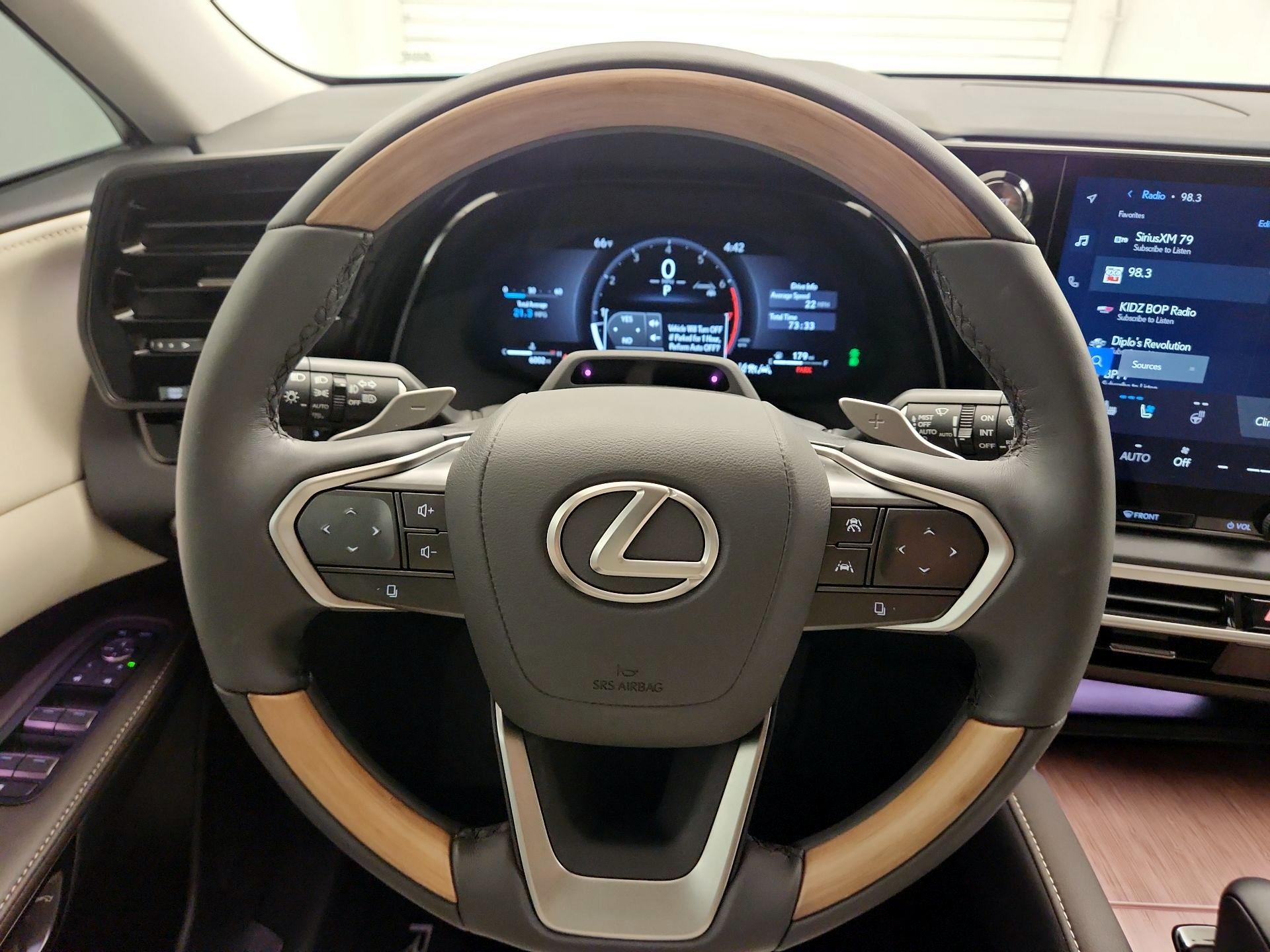 Thumbnail: 2025 Lexus RX - 10