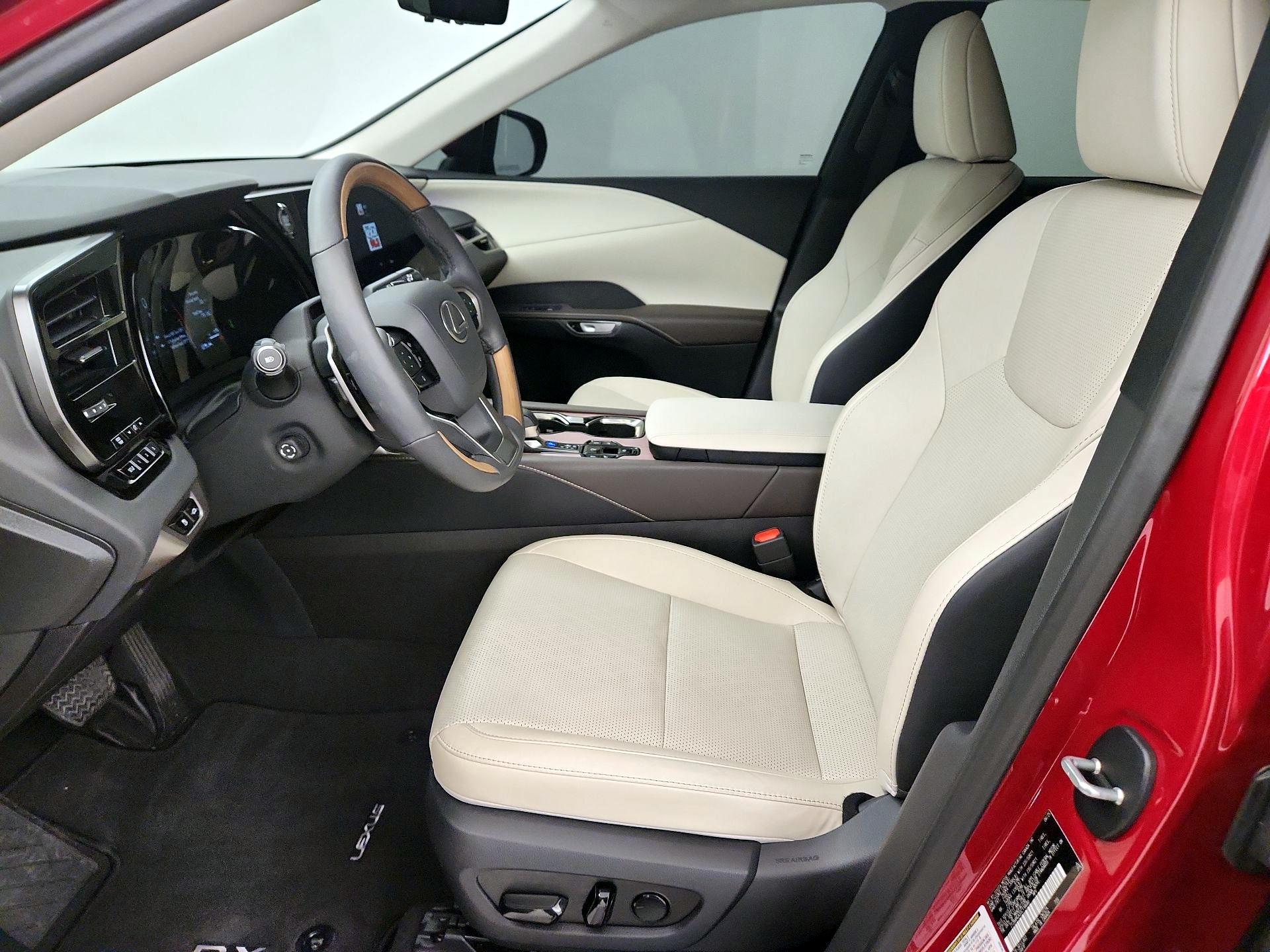 Thumbnail: 2025 Lexus RX - 11