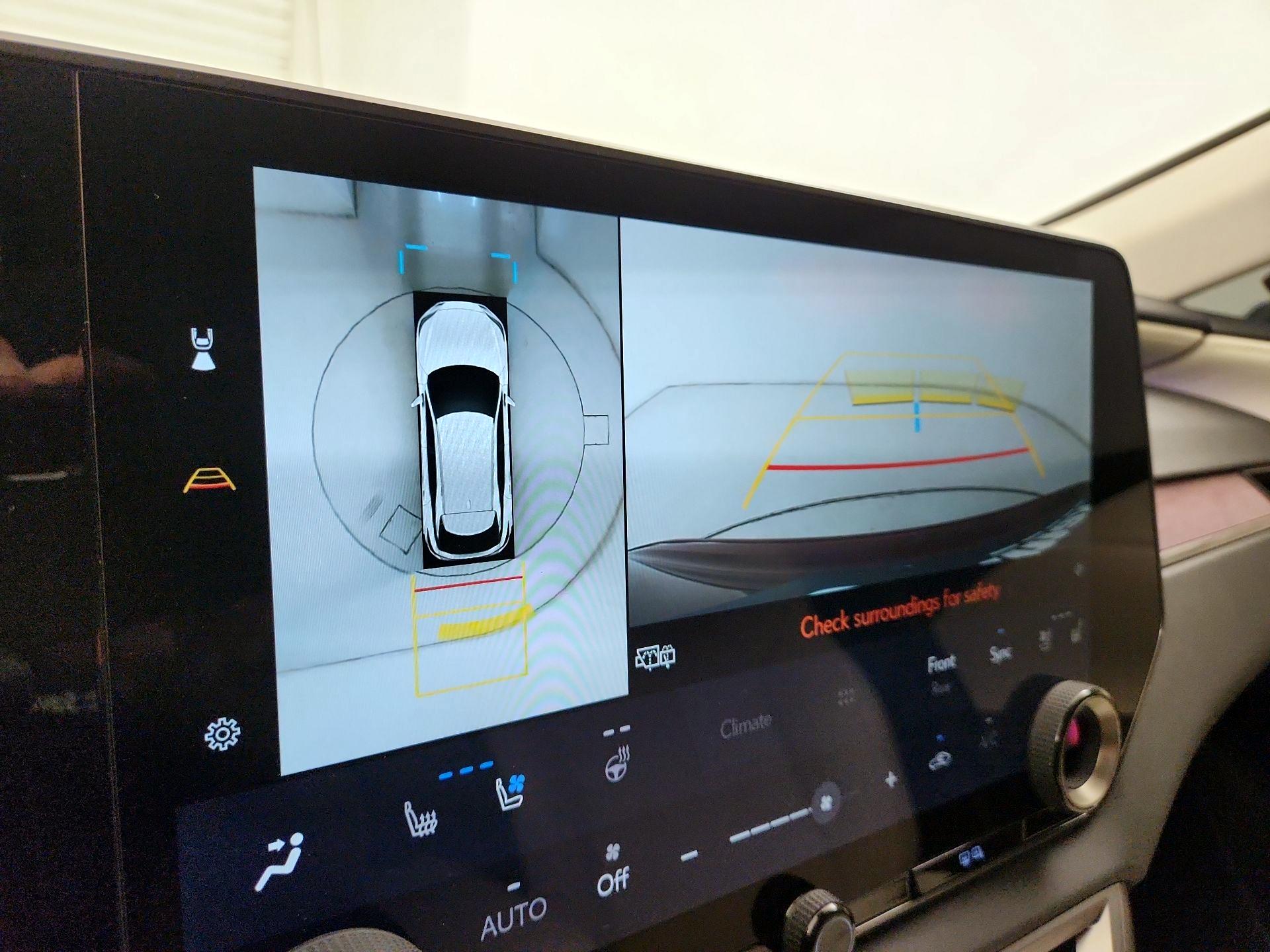 Thumbnail: 2025 Lexus RX - 14