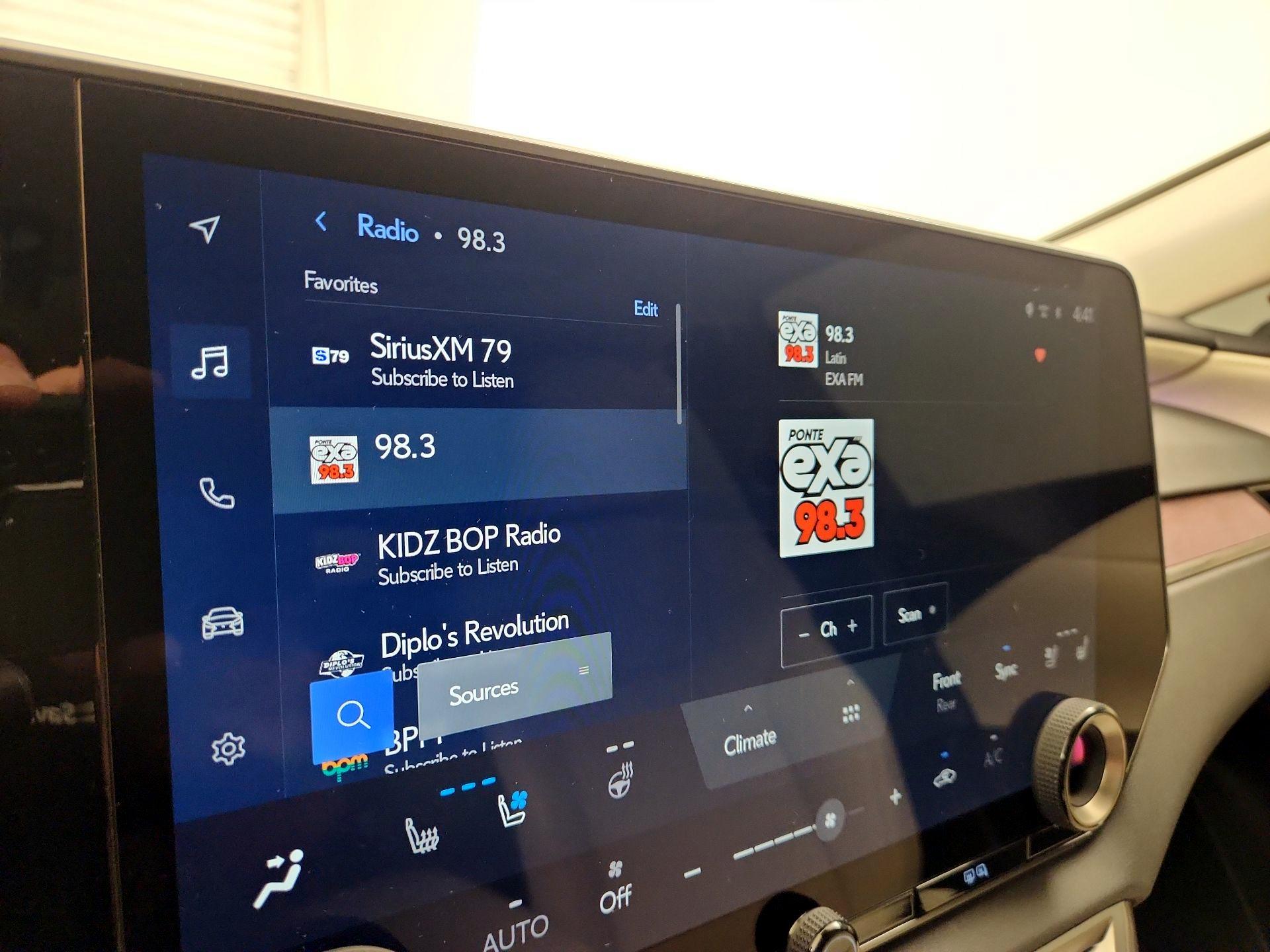 Thumbnail: 2025 Lexus RX - 15