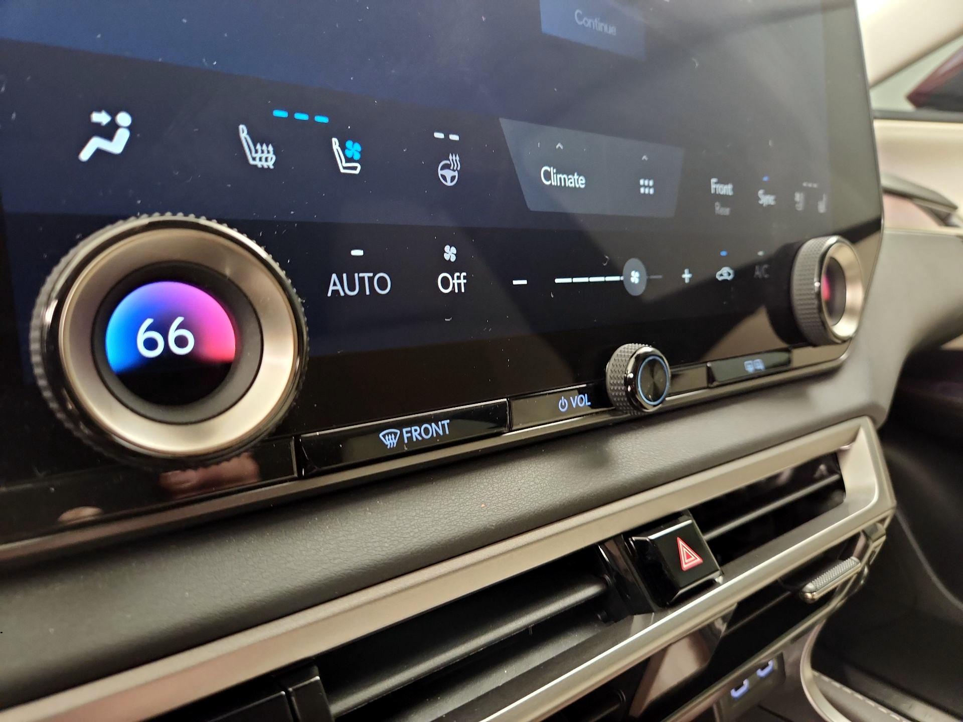 Thumbnail: 2025 Lexus RX - 16