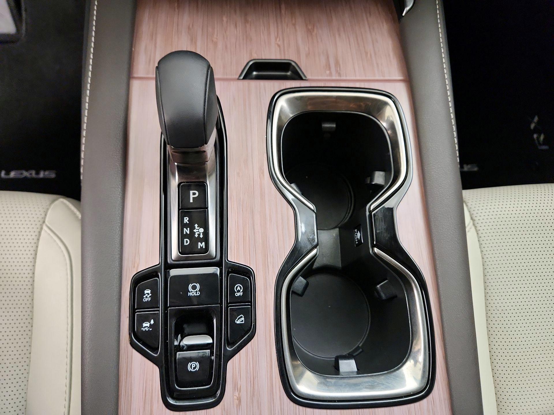 Thumbnail: 2025 Lexus RX - 17