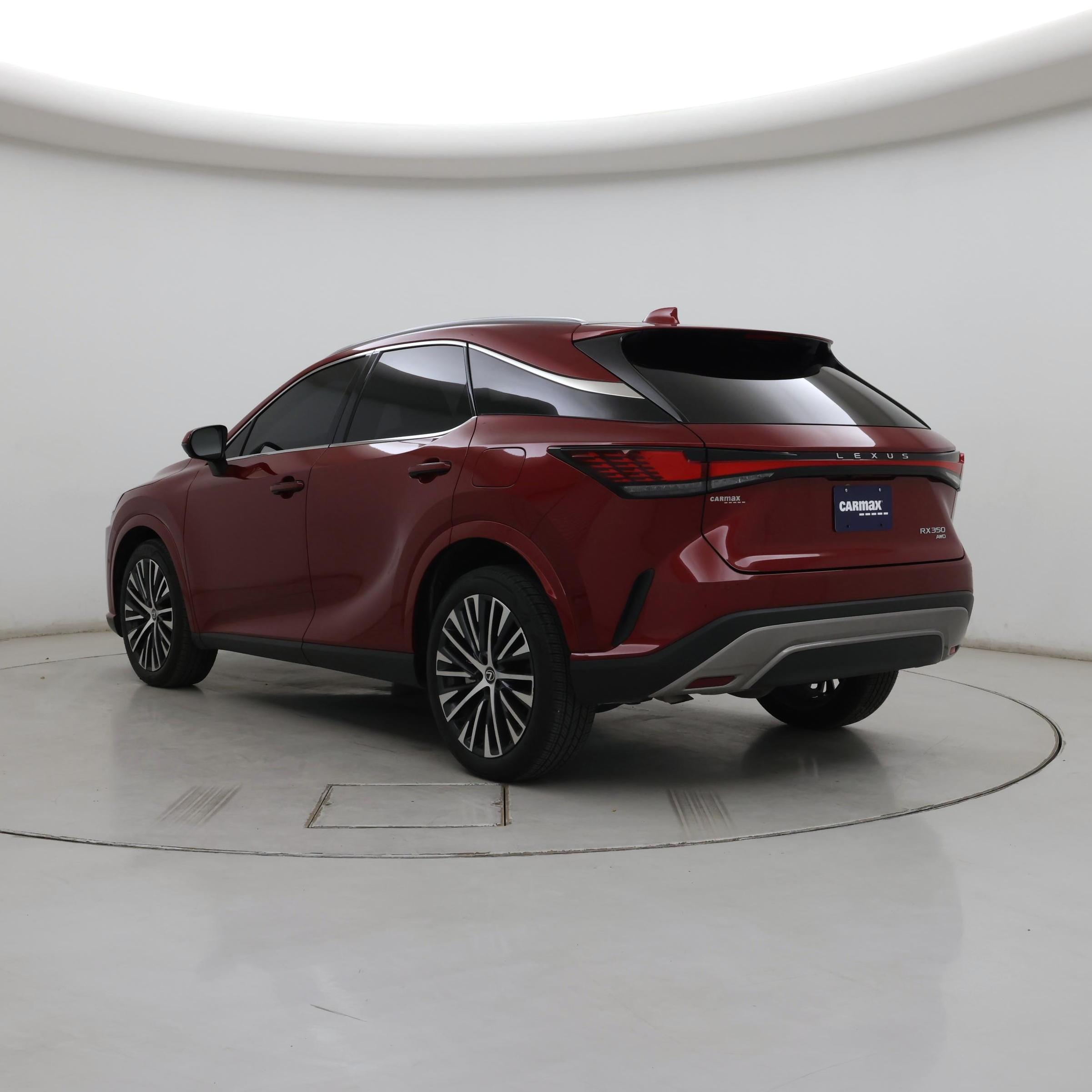 Thumbnail: 2025 Lexus RX - 2