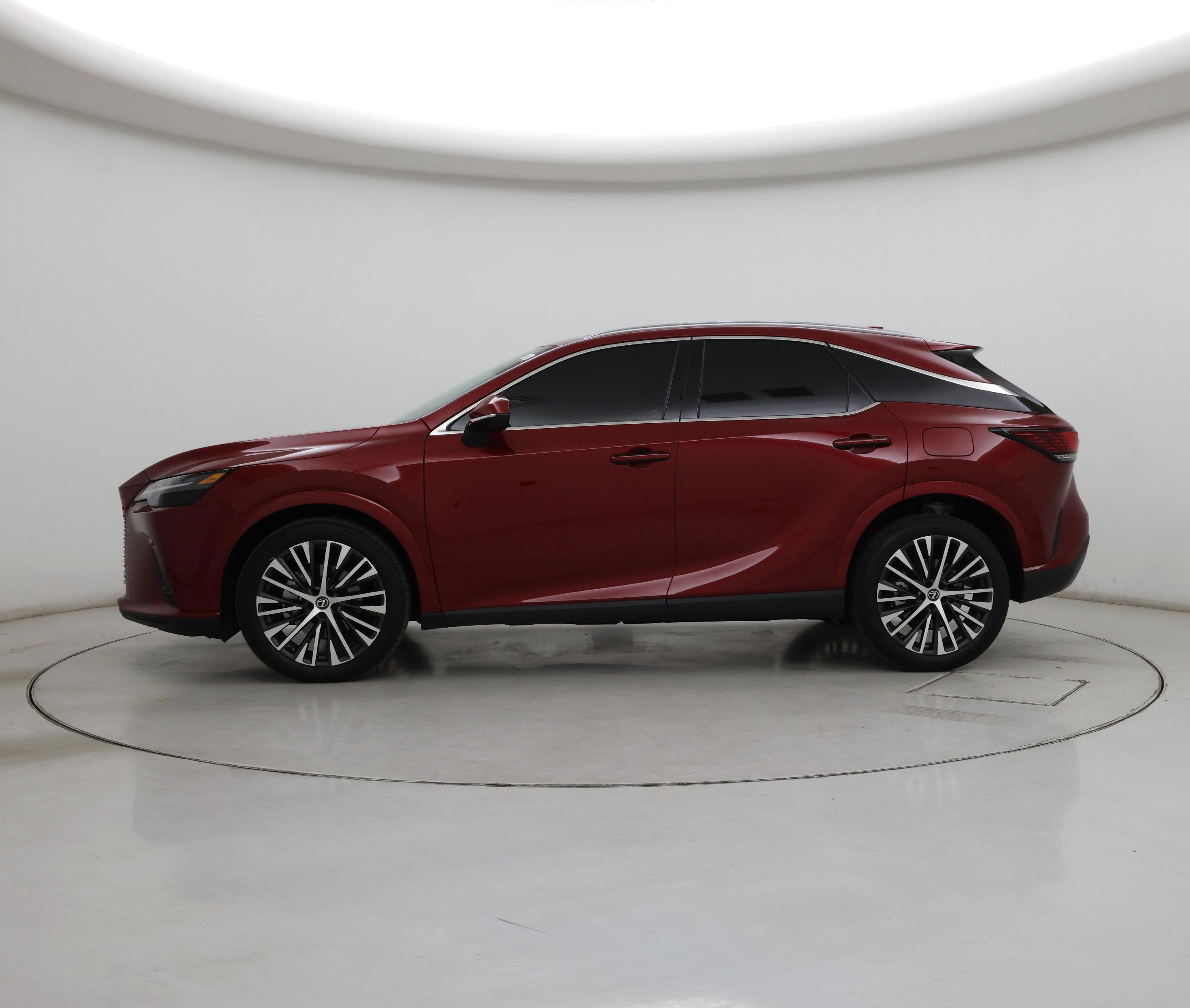 Thumbnail: 2025 Lexus RX - 3