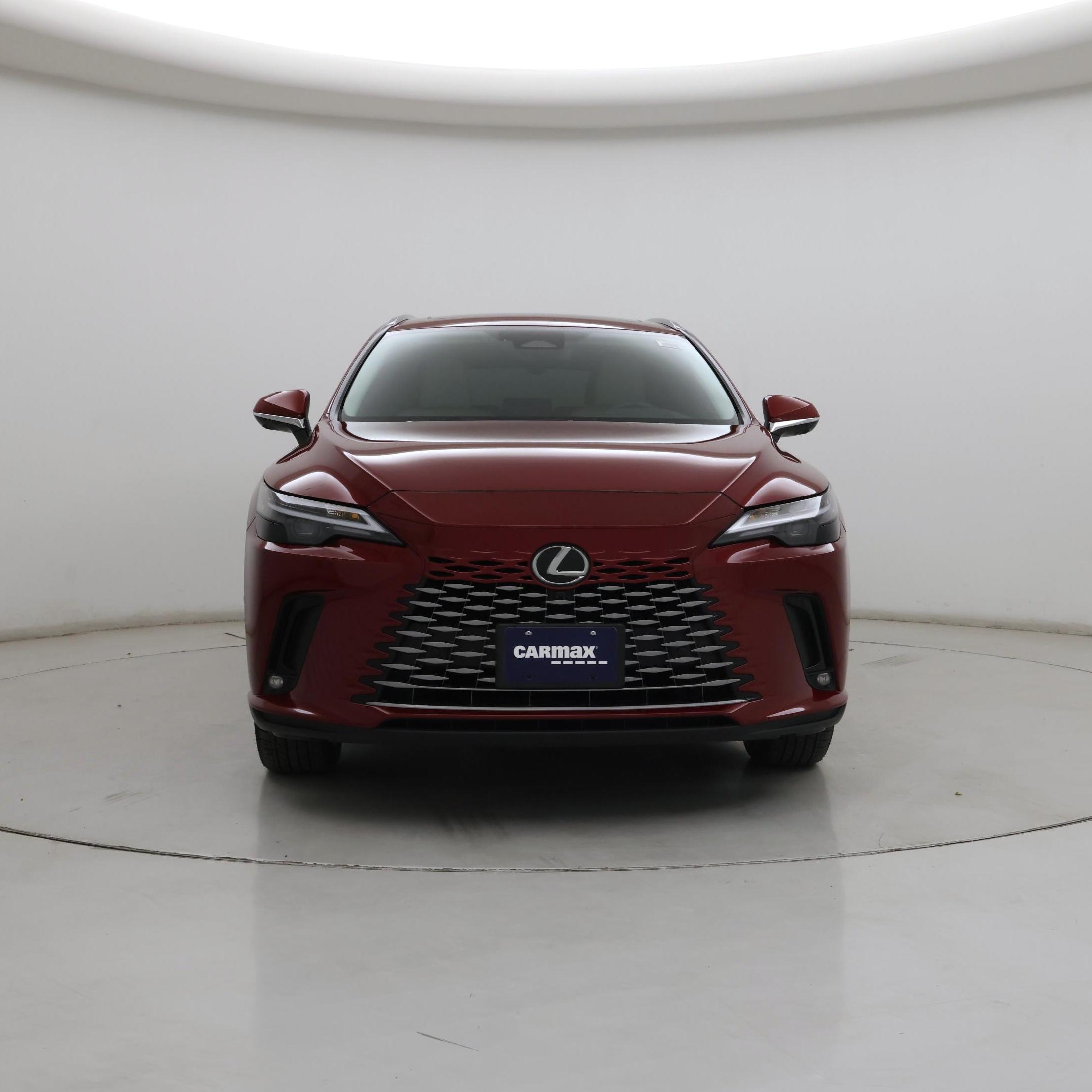 Thumbnail: 2025 Lexus RX - 5