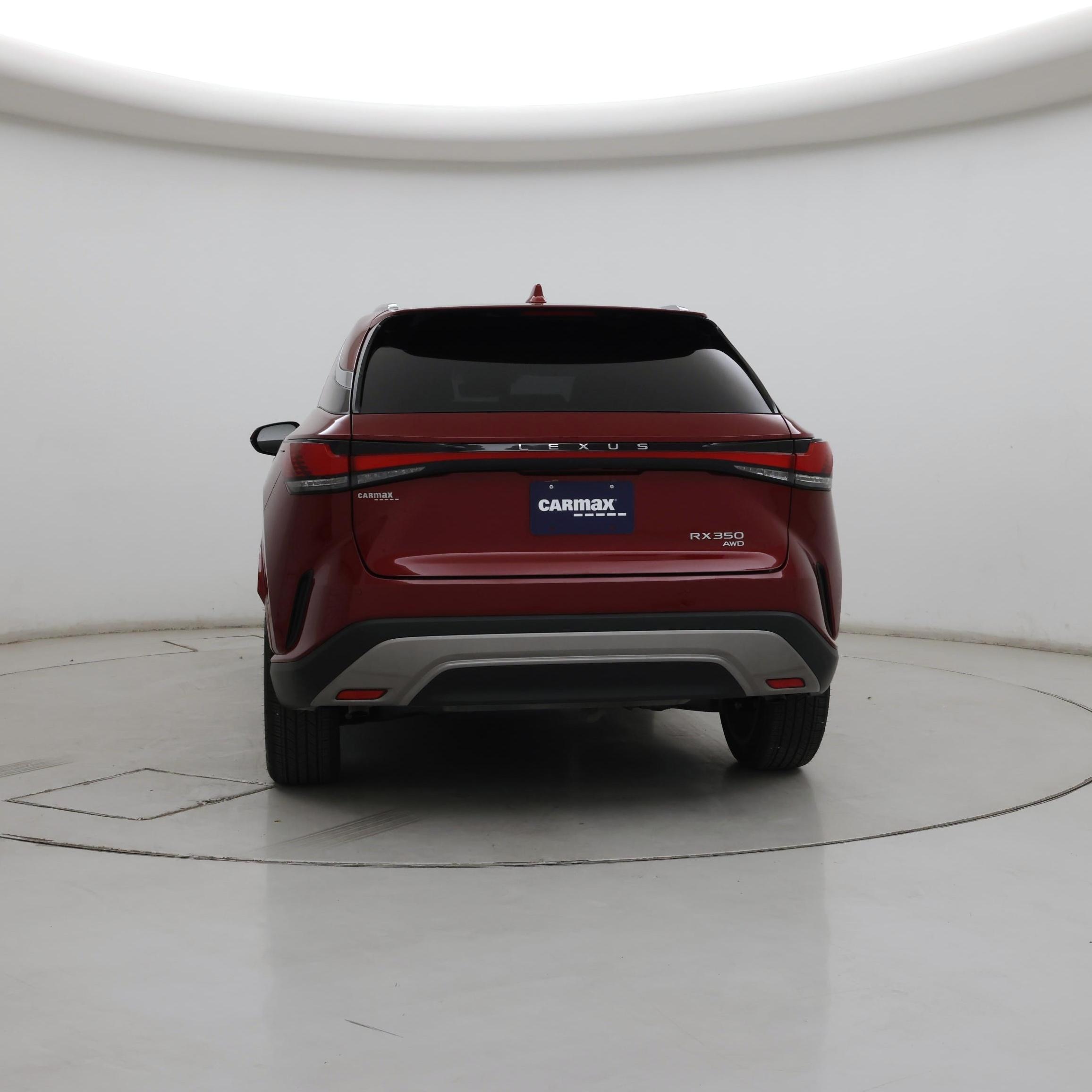 Thumbnail: 2025 Lexus RX - 6