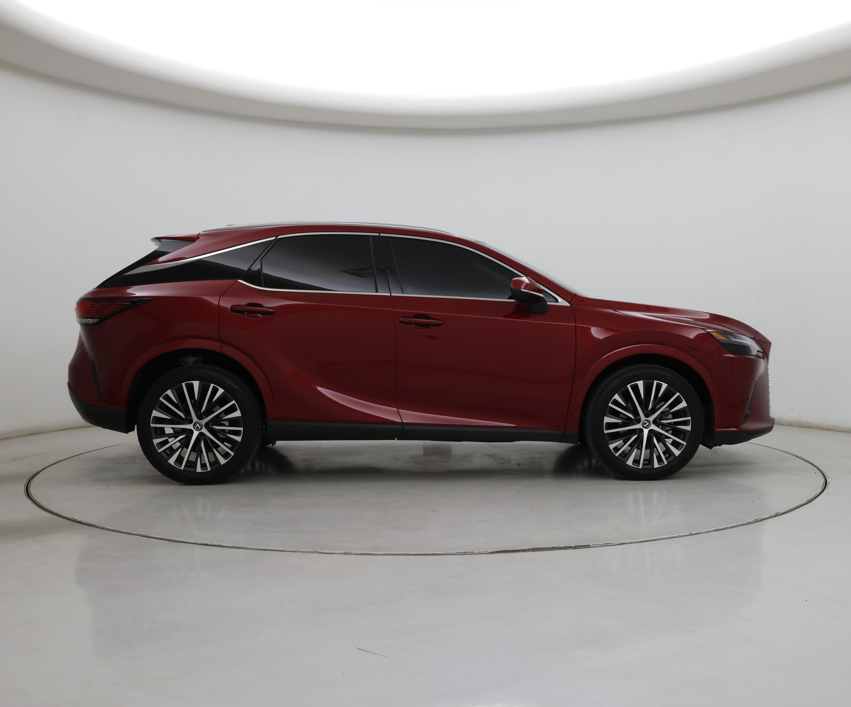 Thumbnail: 2025 Lexus RX - 7