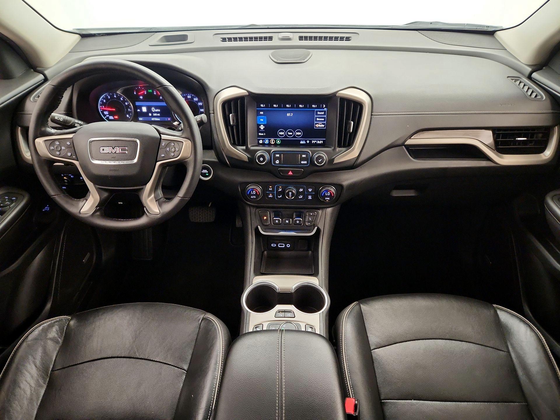 Thumbnail: 2020 GMC Terrain - 9