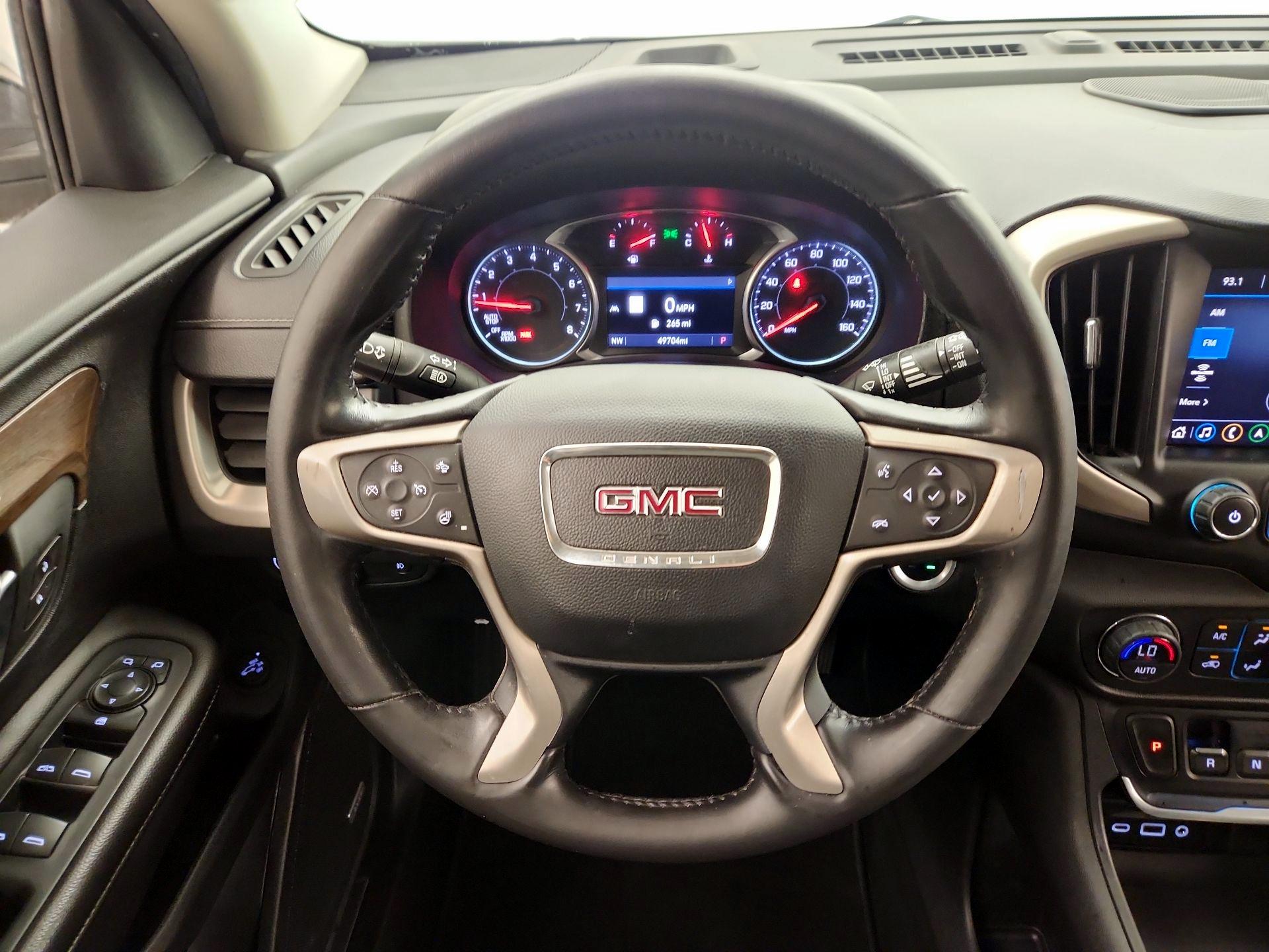 Thumbnail: 2020 GMC Terrain - 10