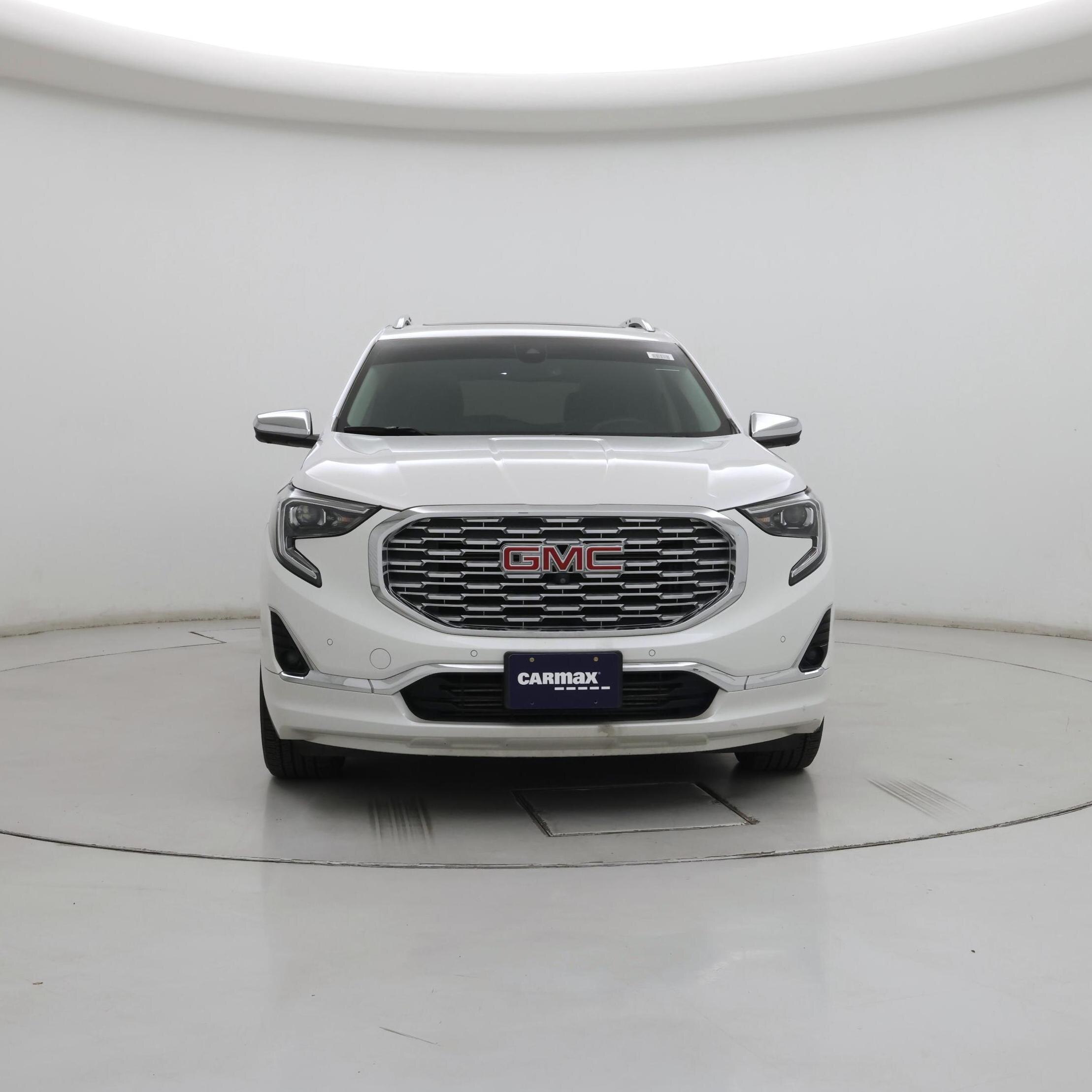 Thumbnail: 2020 GMC Terrain - 5