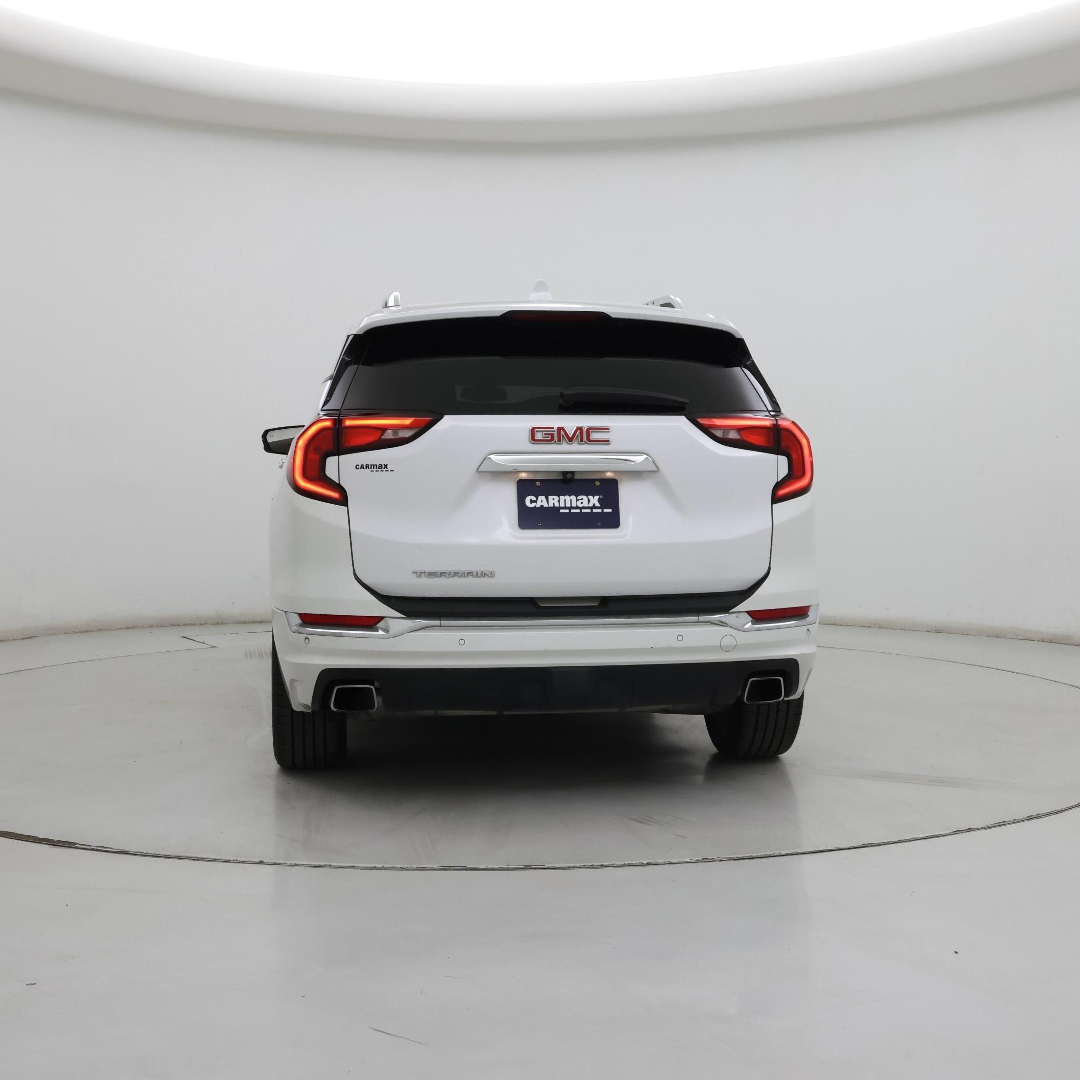 Thumbnail: 2020 GMC Terrain - 6